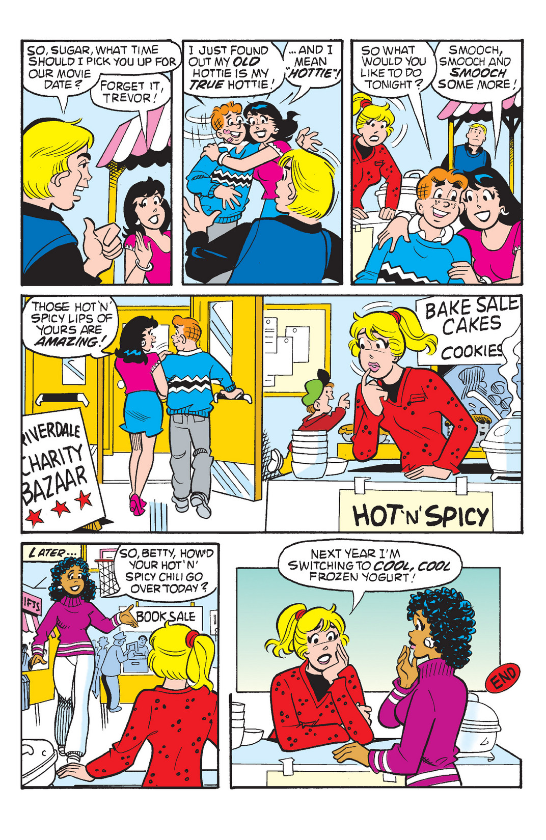 Read online Betty vs Veronica comic -  Issue # TPB (Part 2) - 79