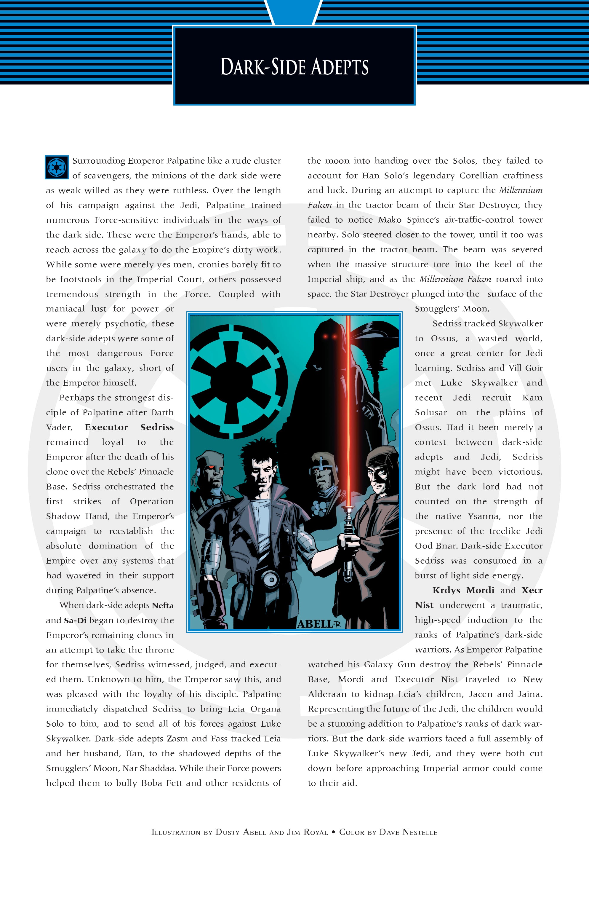 Read online Star Wars Legends: The New Republic - Epic Collection comic -  Issue # TPB 5 (Part 5) - 28