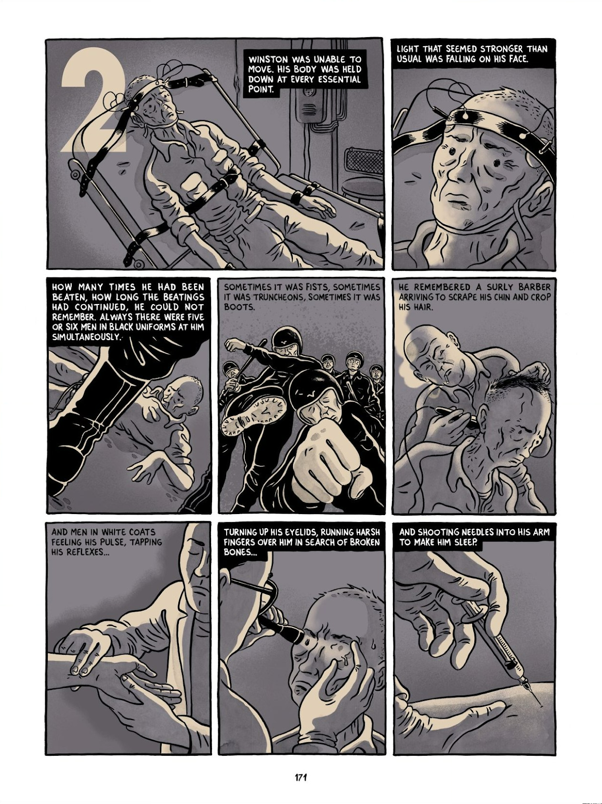 1984: The Graphic Novel issue TPB (Part 2) - Page 68