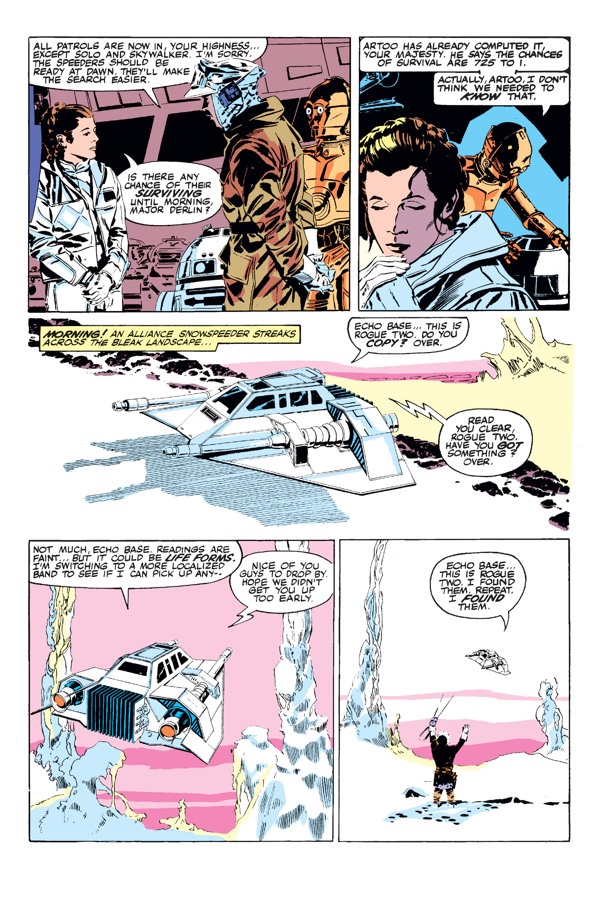 Read online Star Wars (1977) comic -  Issue #39 - 13