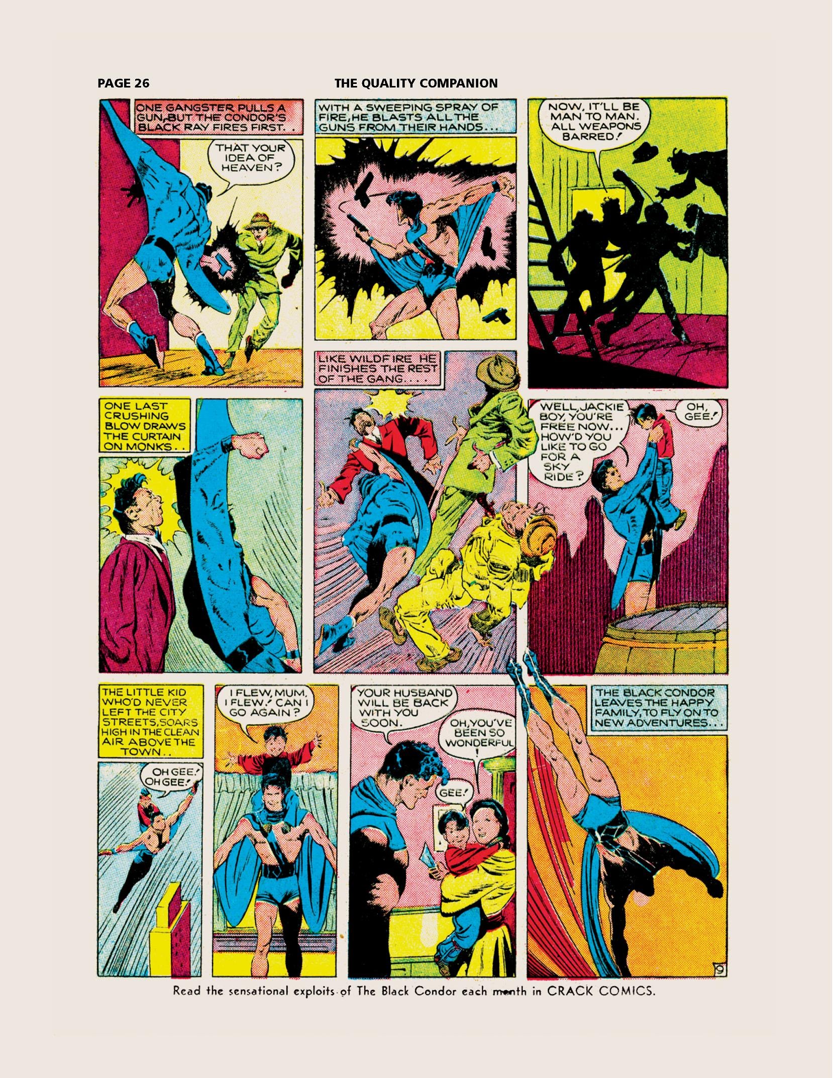 Read online The Quality Companion comic -  Issue # TPB (Part 1) - 28