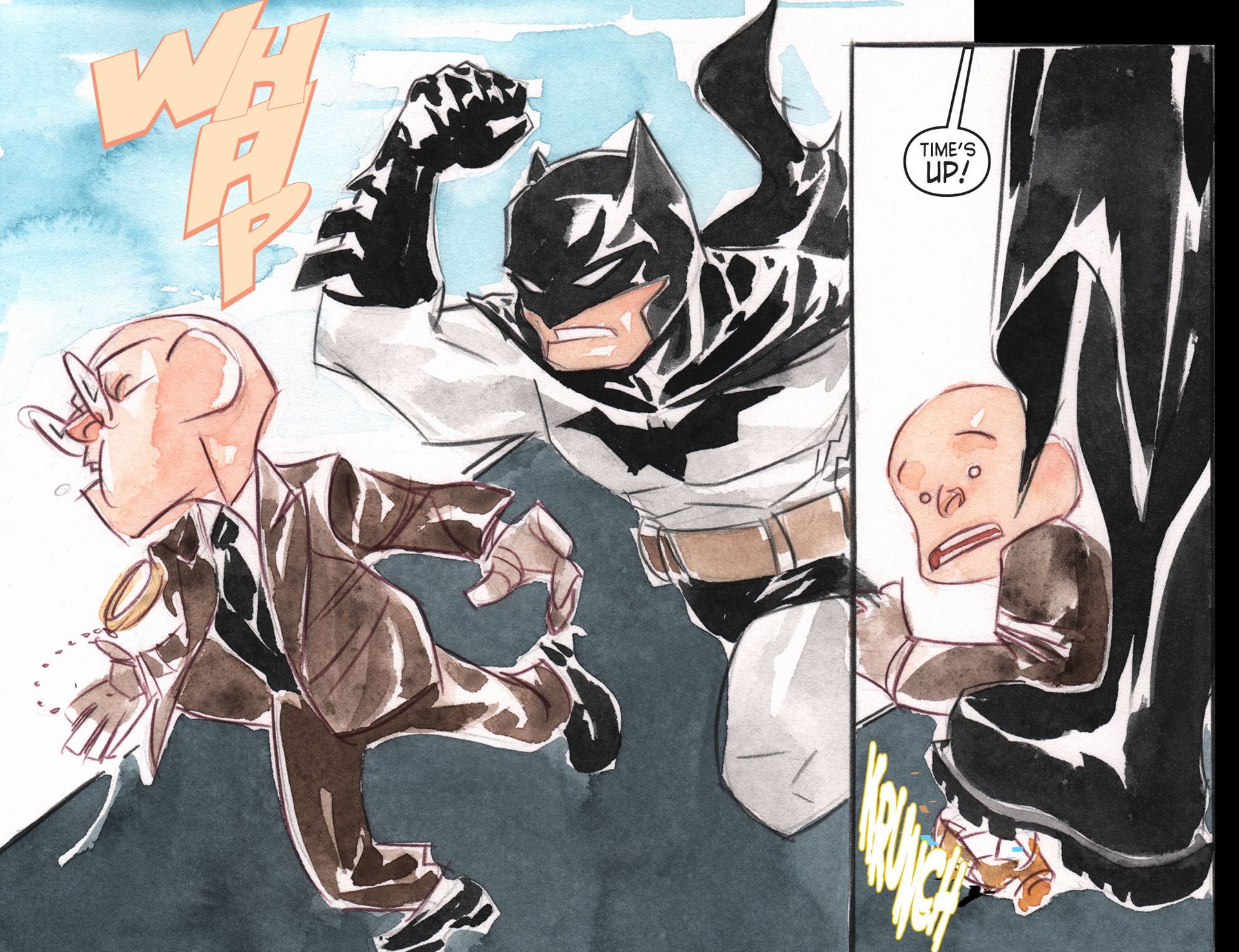 Read online Batman: Li'l Gotham (2012) comic -  Issue #22 - 20