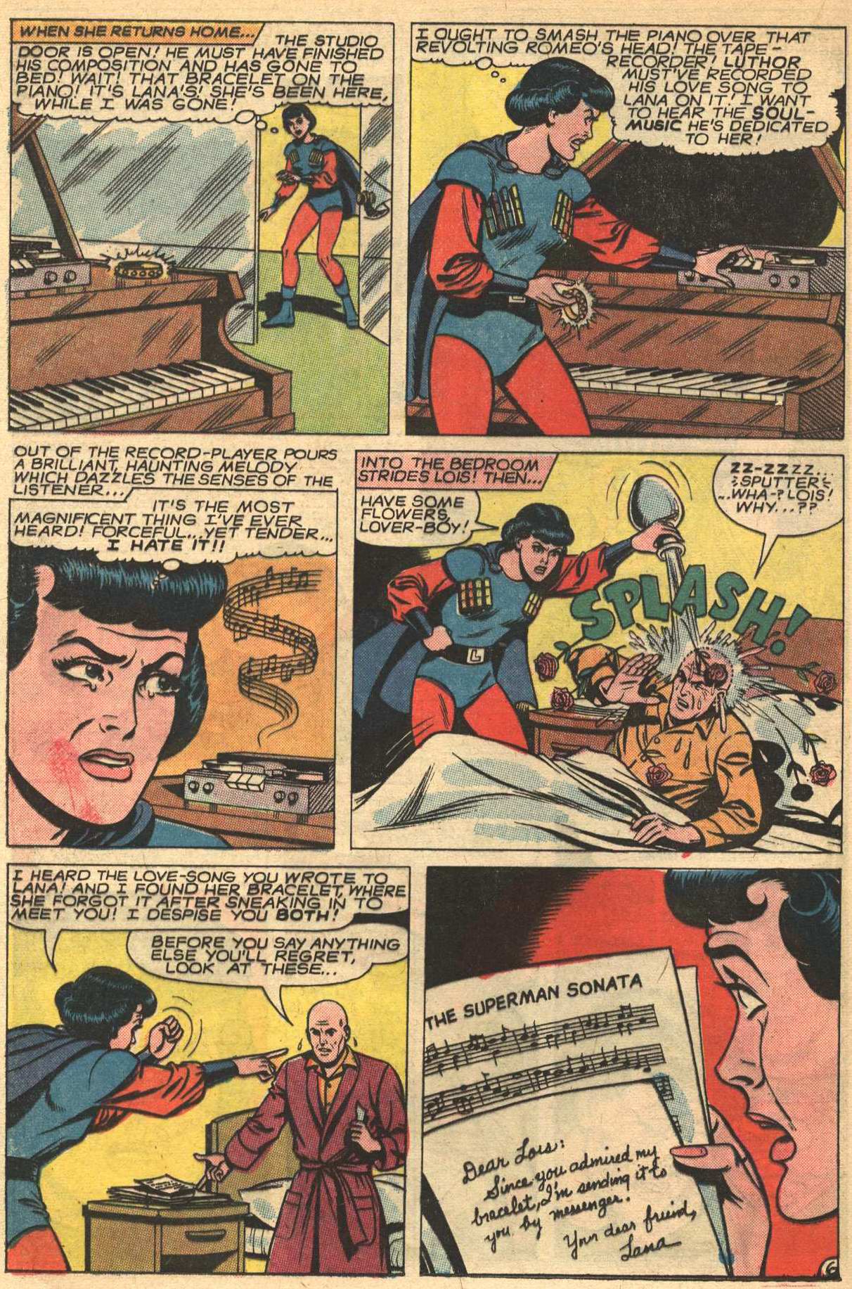 Read online Superman's Girl Friend, Lois Lane comic -  Issue #65 - 18