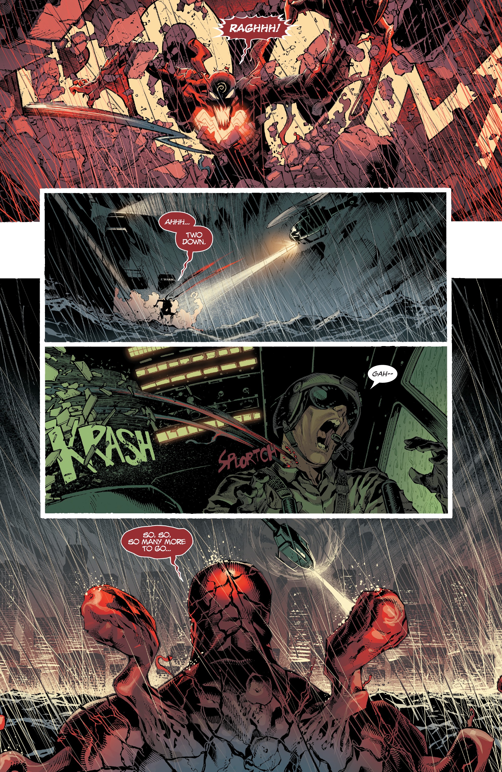 Read online Free Comic Book Day 2019 comic -  Issue # Spider-Man-Venom - 10