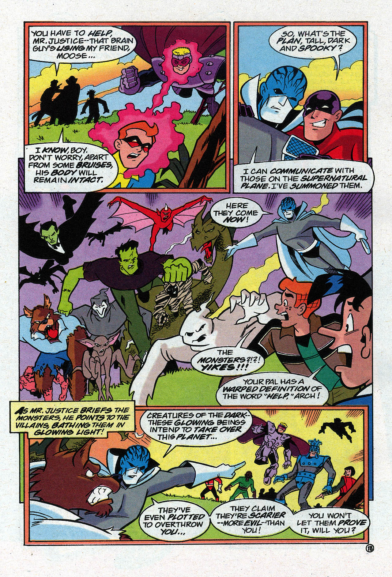 Read online Tales From Riverdale Digest comic -  Issue #27 - 58