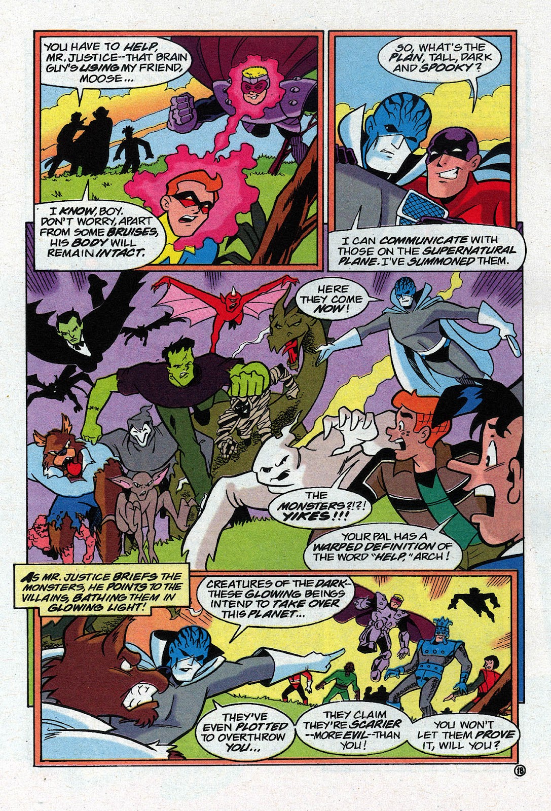 Tales From Riverdale Digest issue 27 - Page 58