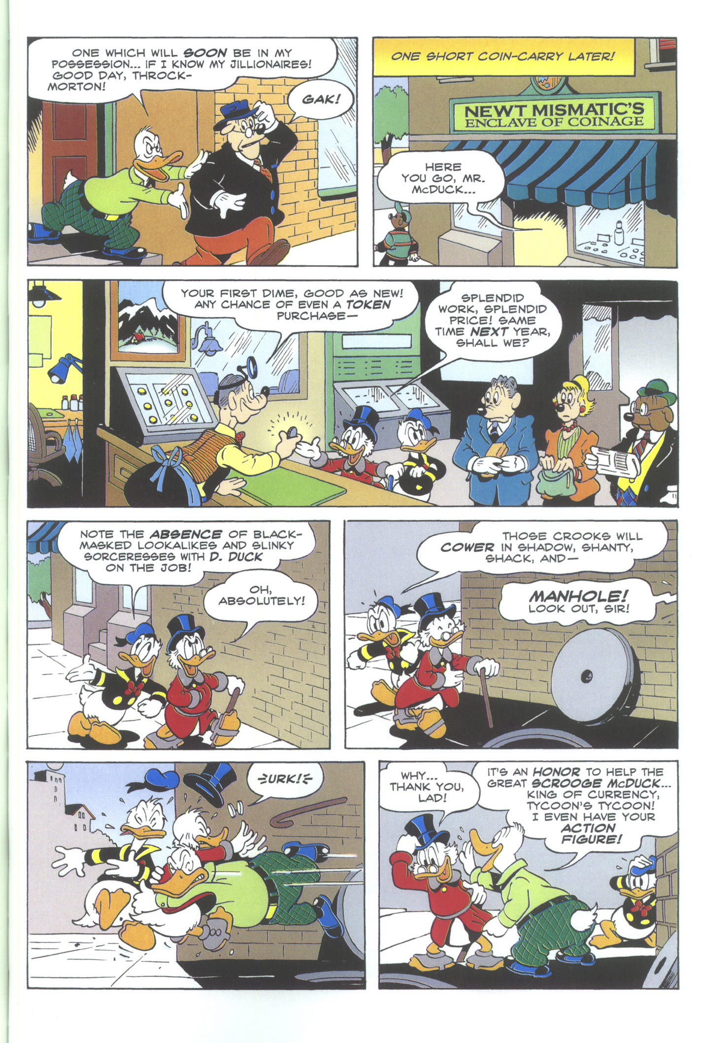 Read online Uncle Scrooge (1953) comic -  Issue #367 - 55