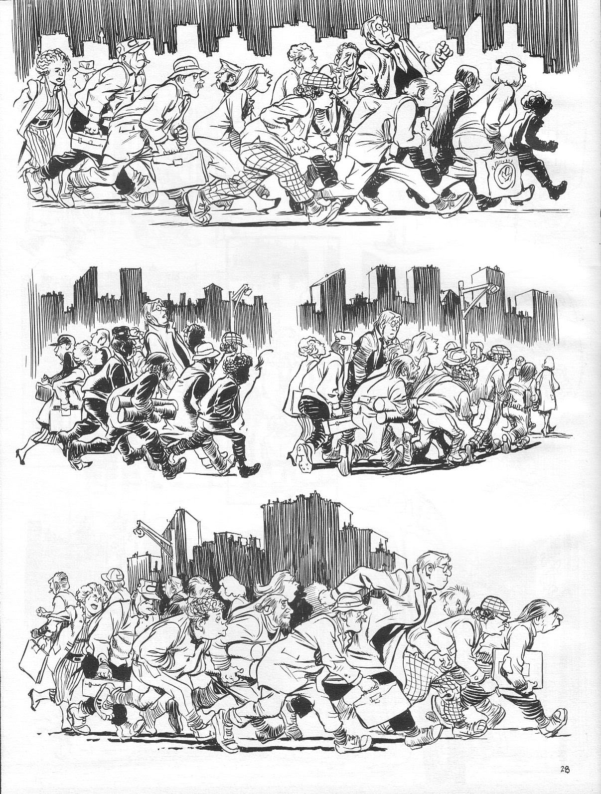 Read online City People Notebook comic -  Issue # Full - 29