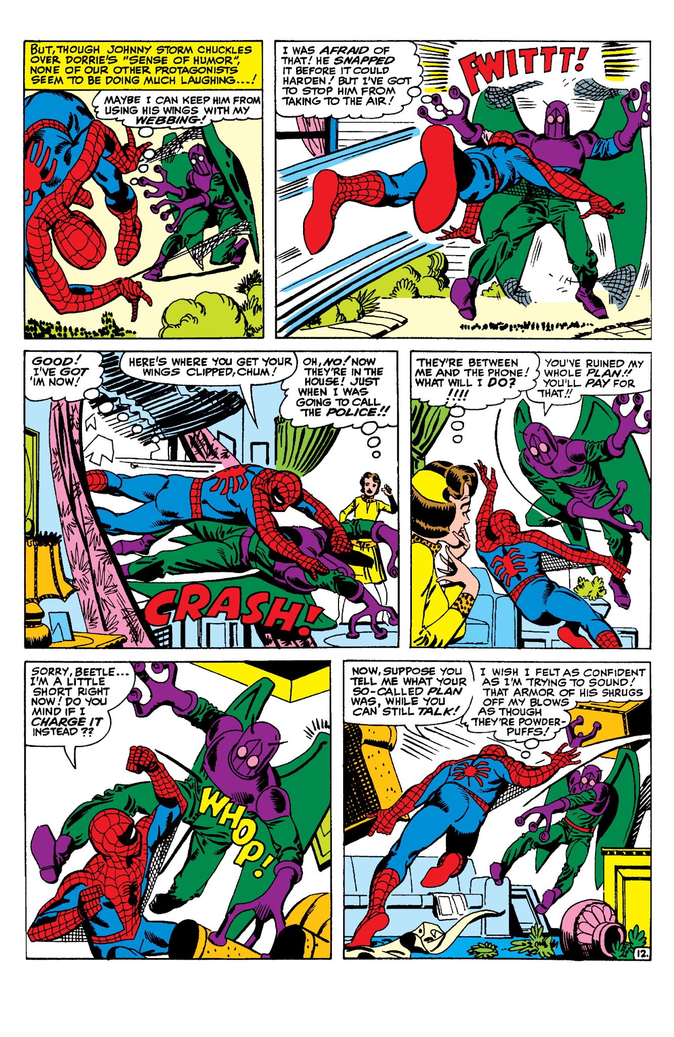 Read online Amazing Spider-Man Epic Collection comic -  Issue # Great Responsibility (Part 1) - 85