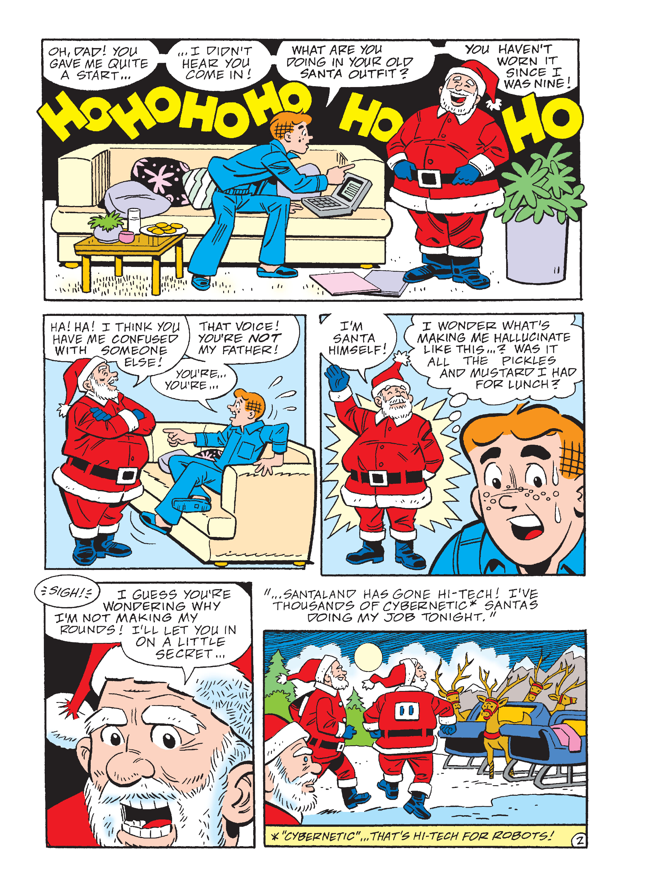 Read online Archie Showcase Digest comic -  Issue # TPB 9 (Part 2) - 68