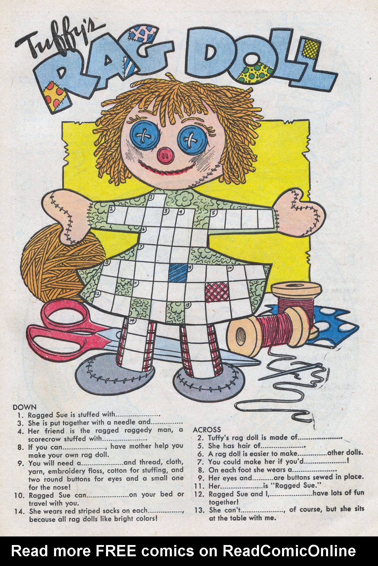 Read online Tom & Jerry Toy Fair comic -  Issue # Full - 94