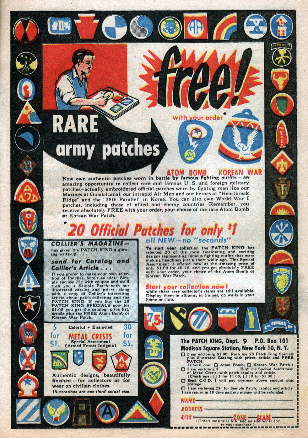 Read online Young Men comic -  Issue #24 - 21