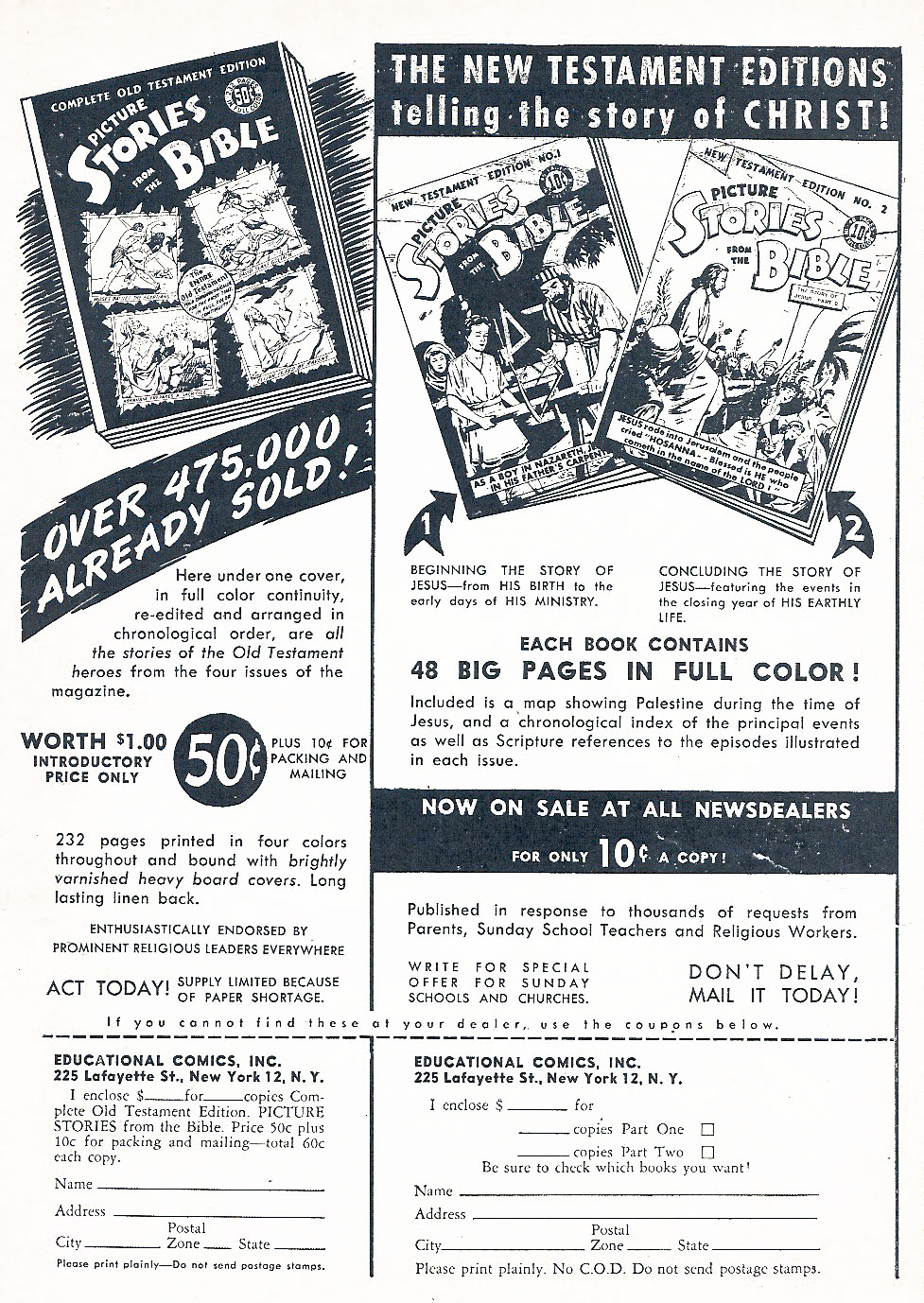 Read online Wonder Woman (1942) comic -  Issue #14 - 51