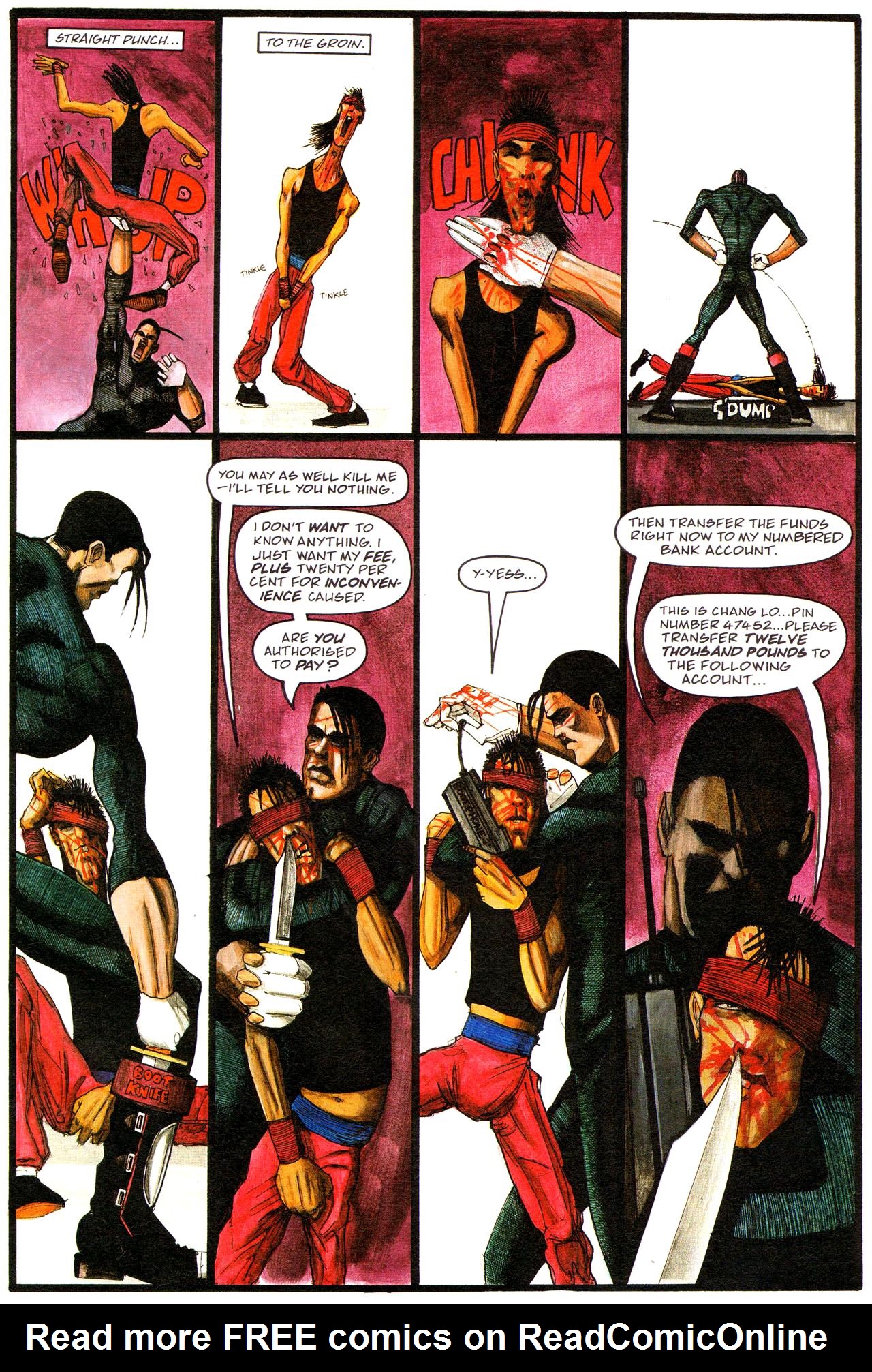 Read online Toxic! comic -  Issue #2 - 15