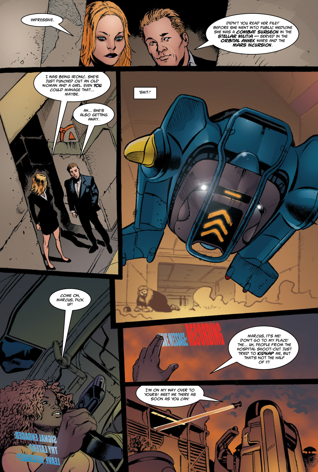 Read online Judge Dredd Megazine (Vol. 5) comic -  Issue #360 - 77