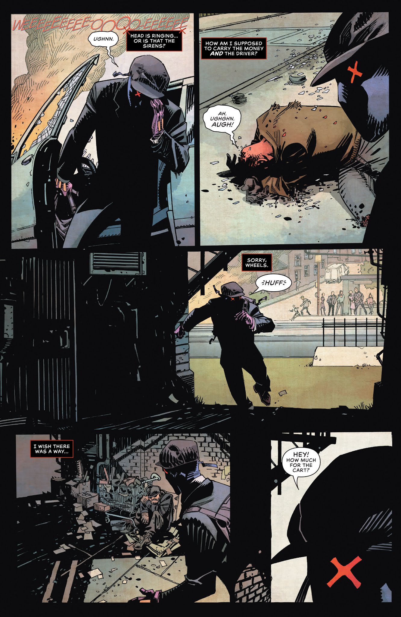 Read online Dead Rabbit comic -  Issue #2 - 21