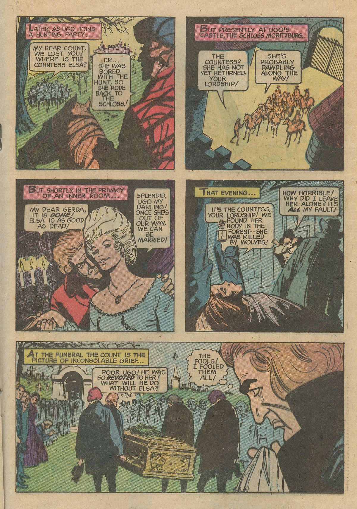 Read online Ripley's Believe it or Not! (1965) comic -  Issue #93 - 21