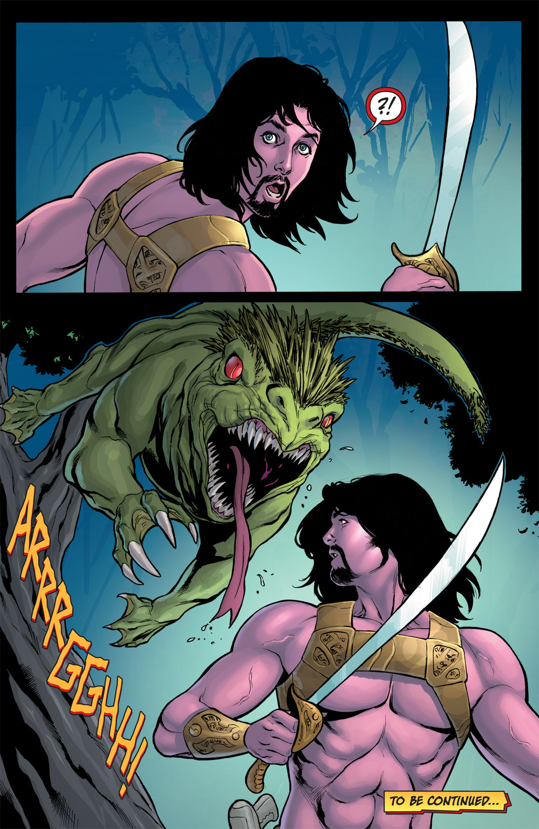Read online Warlord Of Mars: Dejah Thoris comic -  Issue #11 - 26