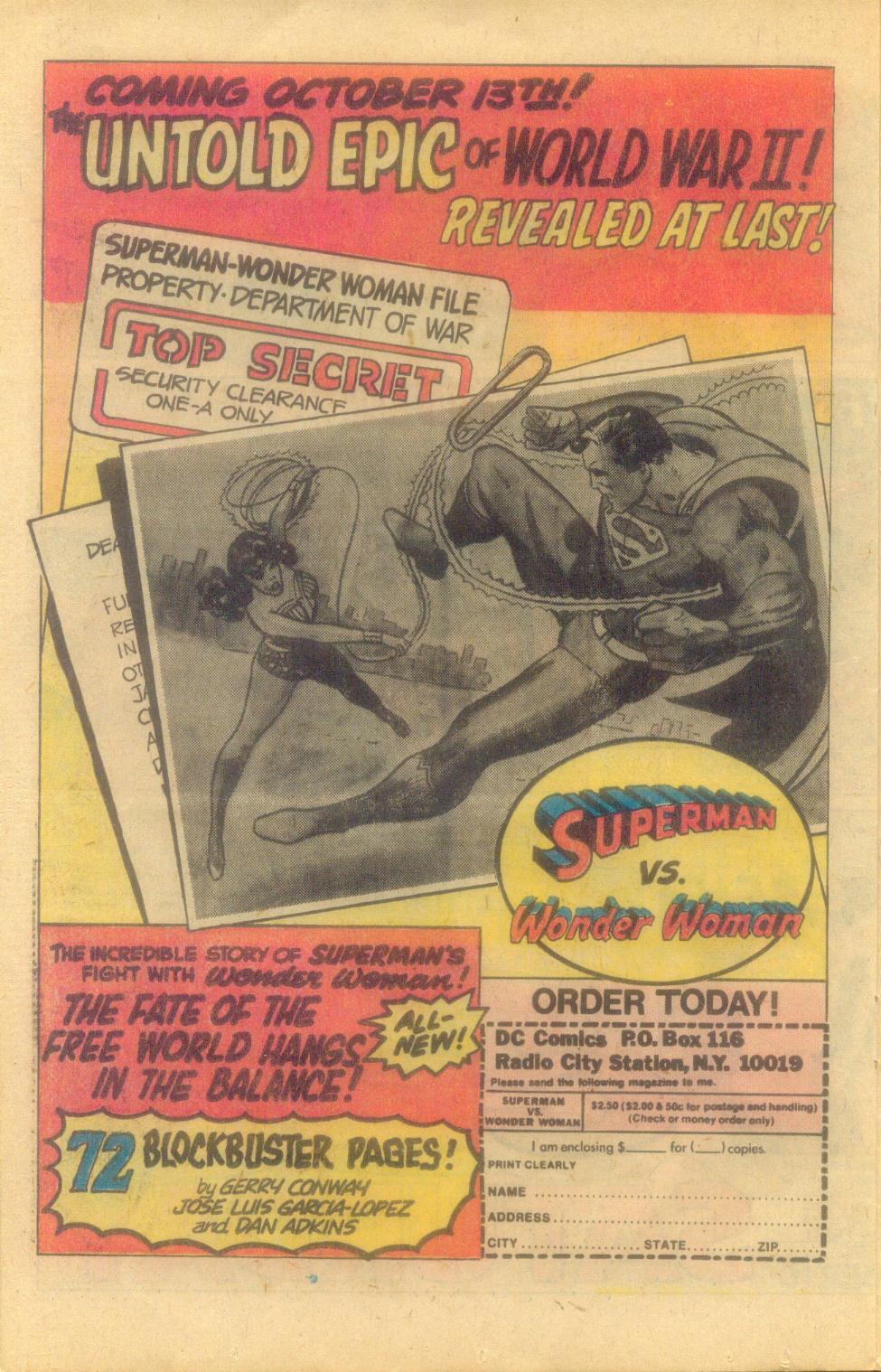 Read online Tales of the Unexpected comic -  Issue #182 - 19