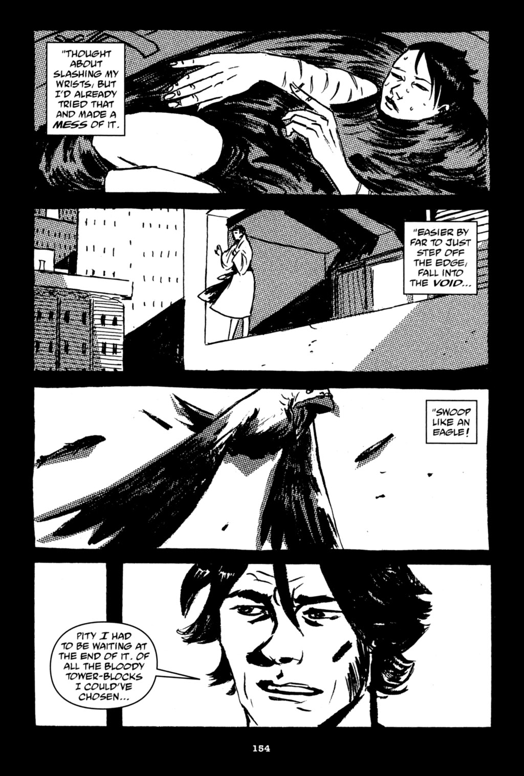Read online Dark Entries comic -  Issue # TPB - 157