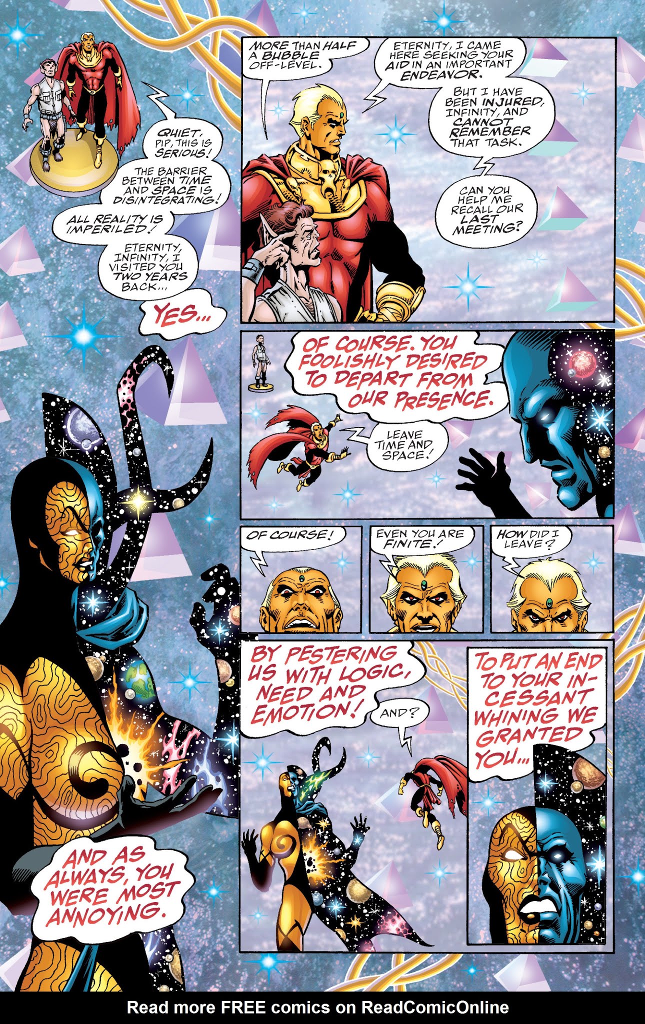 Read online Guardians of the Galaxy: Road to Annihilation comic -  Issue # TPB 1 (Part 4) - 6