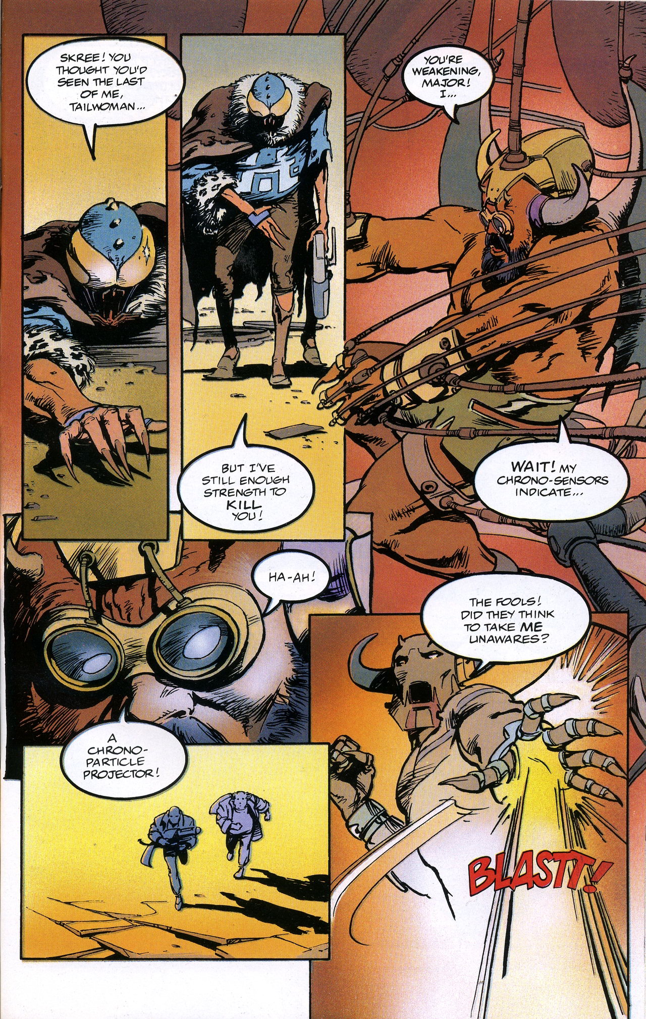 Read online Onyx Overlord comic -  Issue #4 - 21