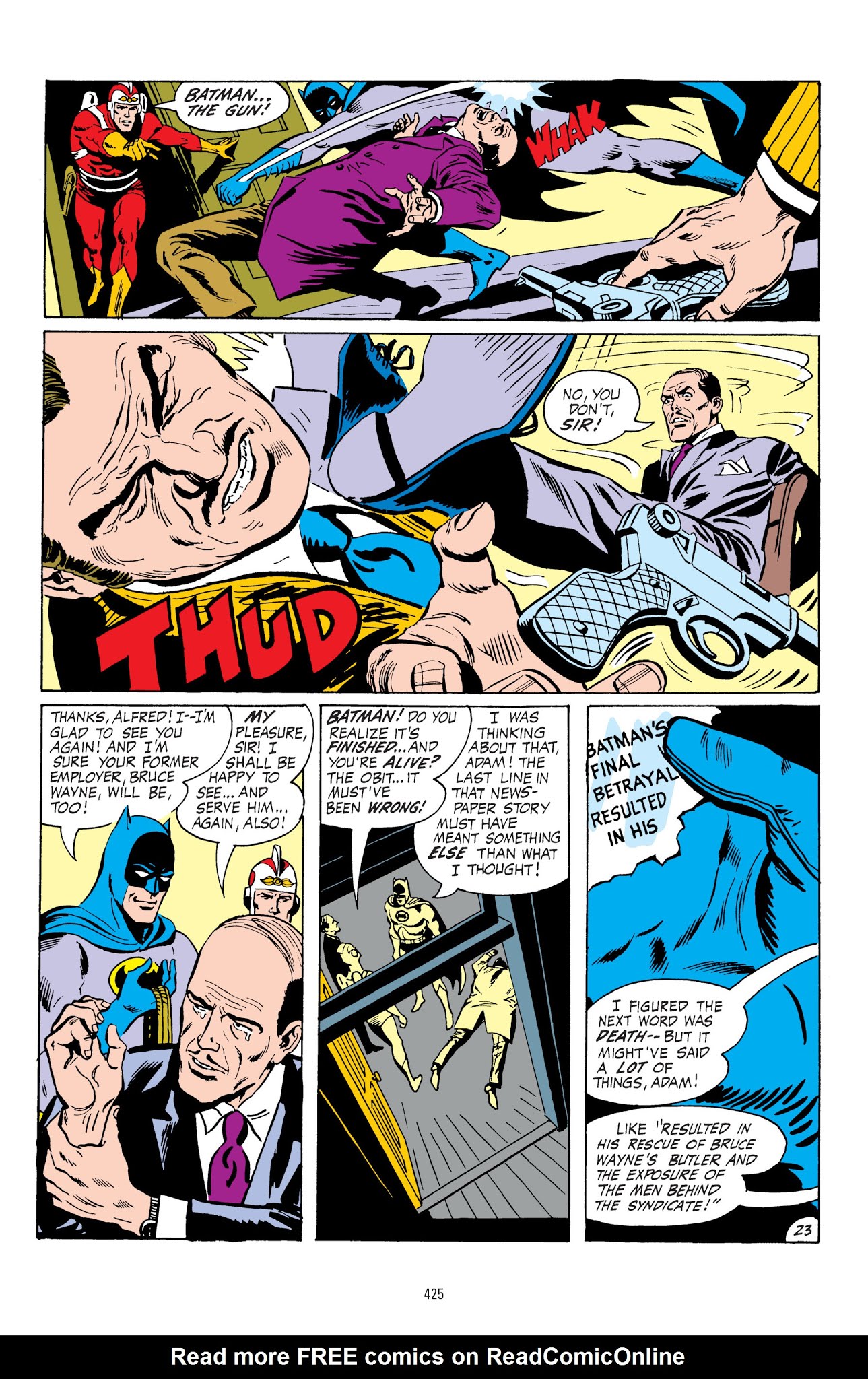 Read online Batman: The Brave and the Bold - The Bronze Age comic -  Issue # TPB (Part 5) - 24
