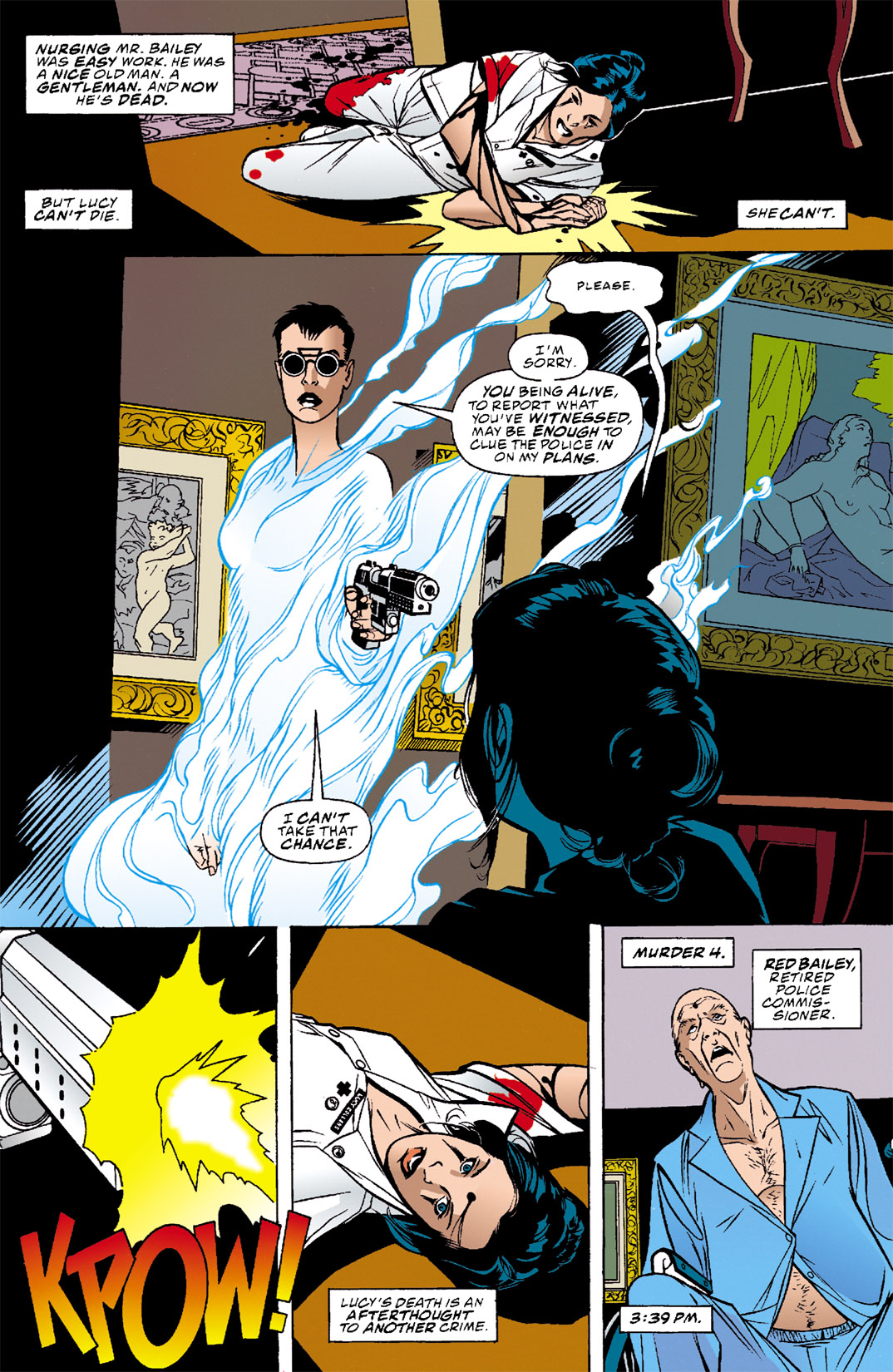 Read online Starman (1994) comic -  Issue #14 - 10