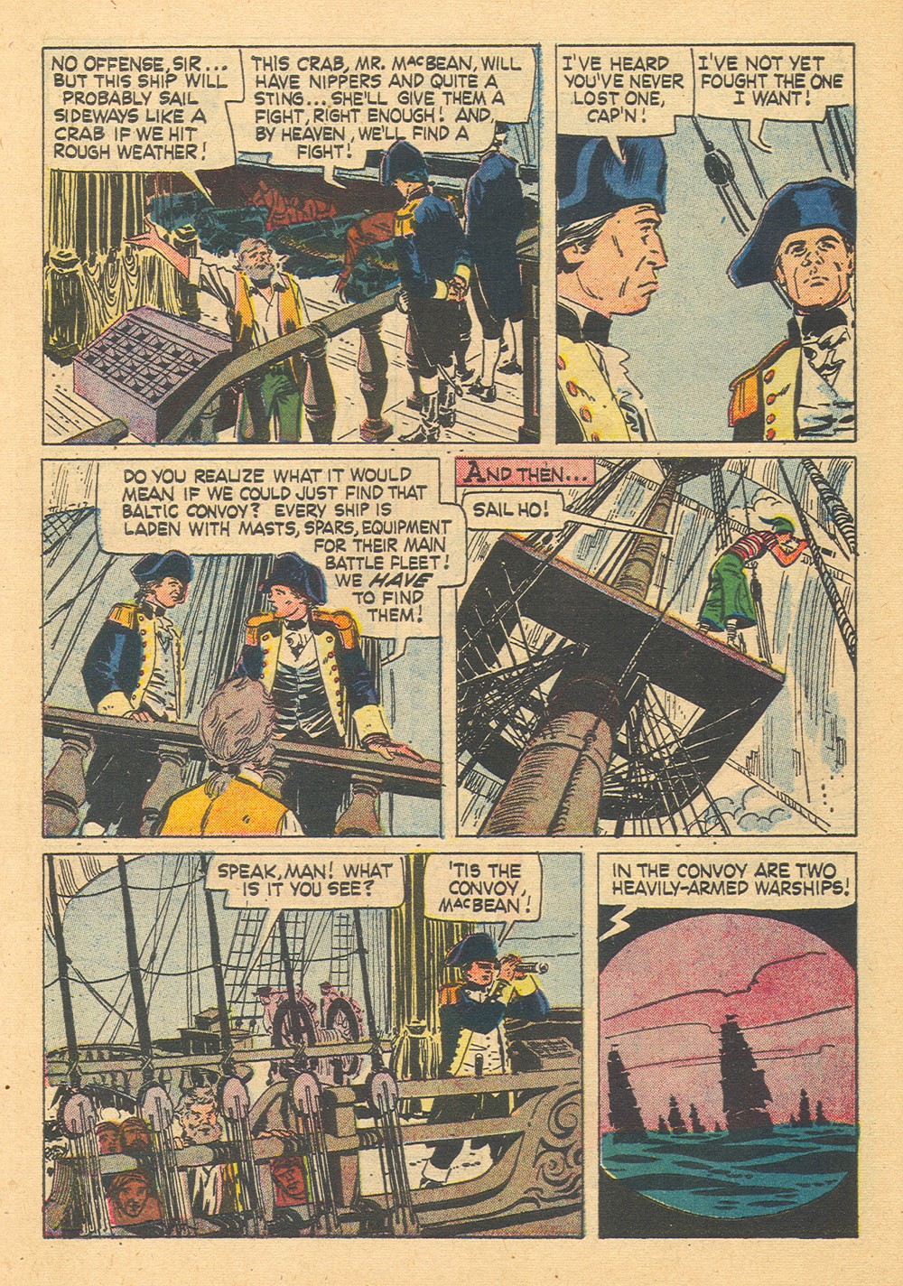 Read online Four Color Comics comic -  Issue #1007 - 30