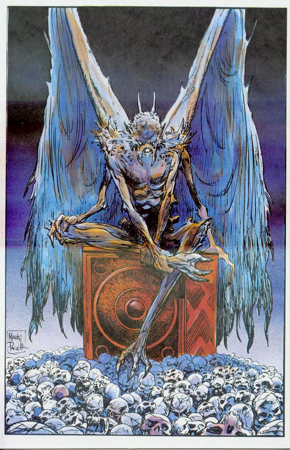 Read online Pinhead comic -  Issue #5 - 30