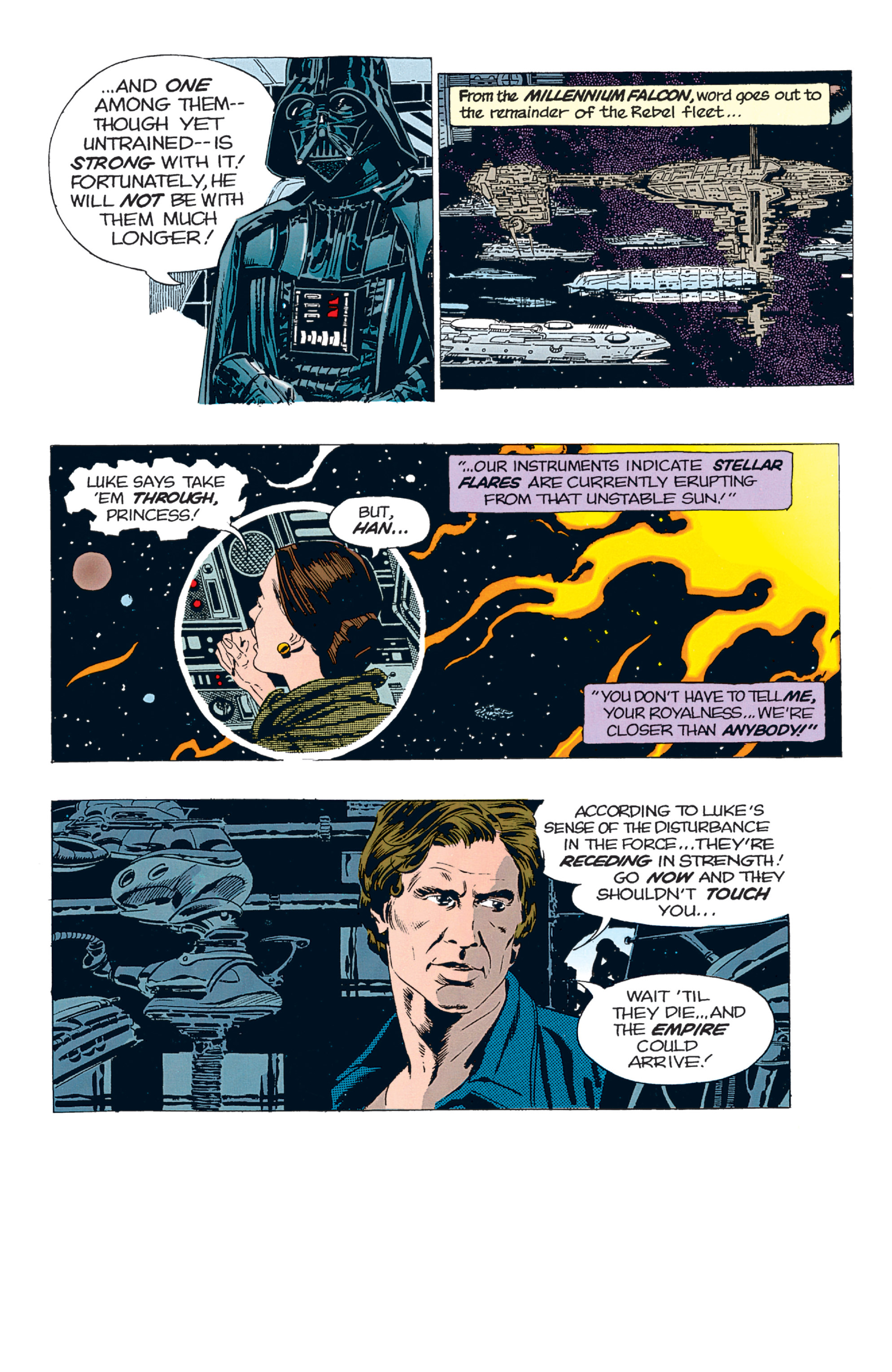 Read online Star Wars Legends: The Newspaper Strips - Epic Collection comic -  Issue # TPB 2 (Part 4) - 70