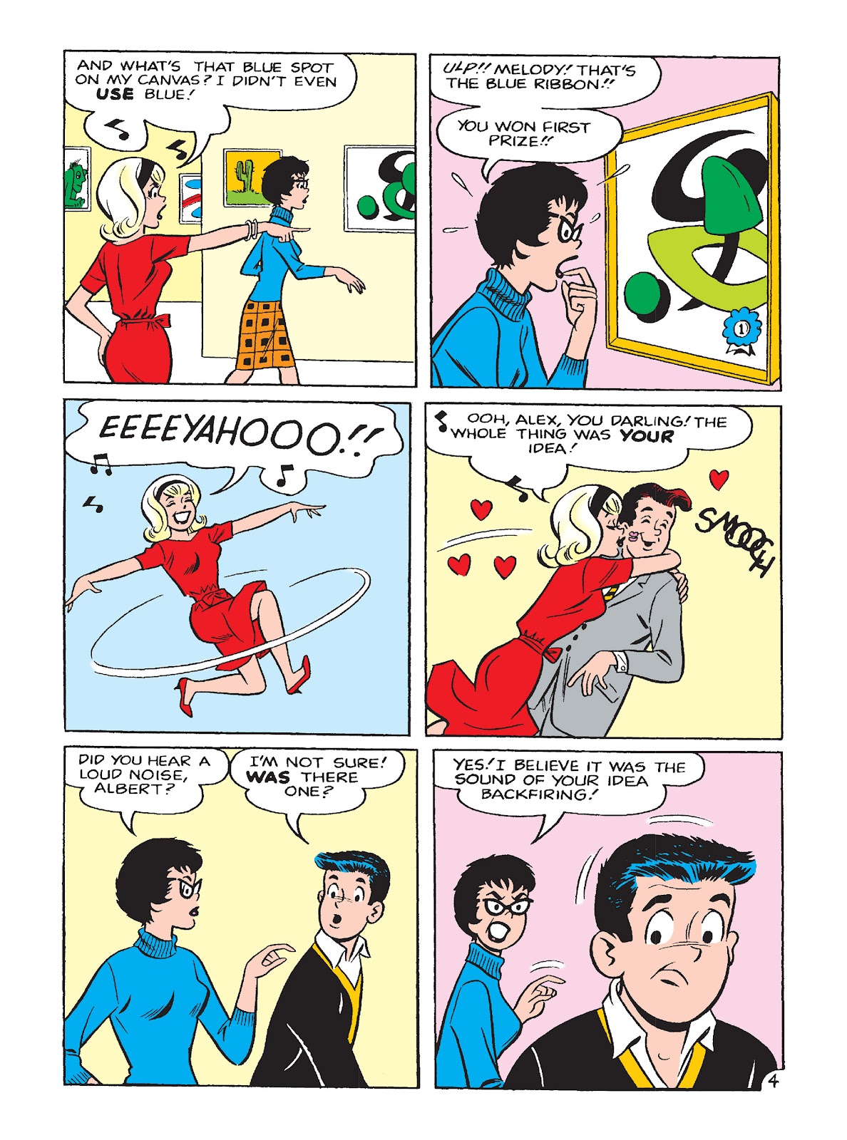 World of Archie Double Digest issue 33 - Page 50