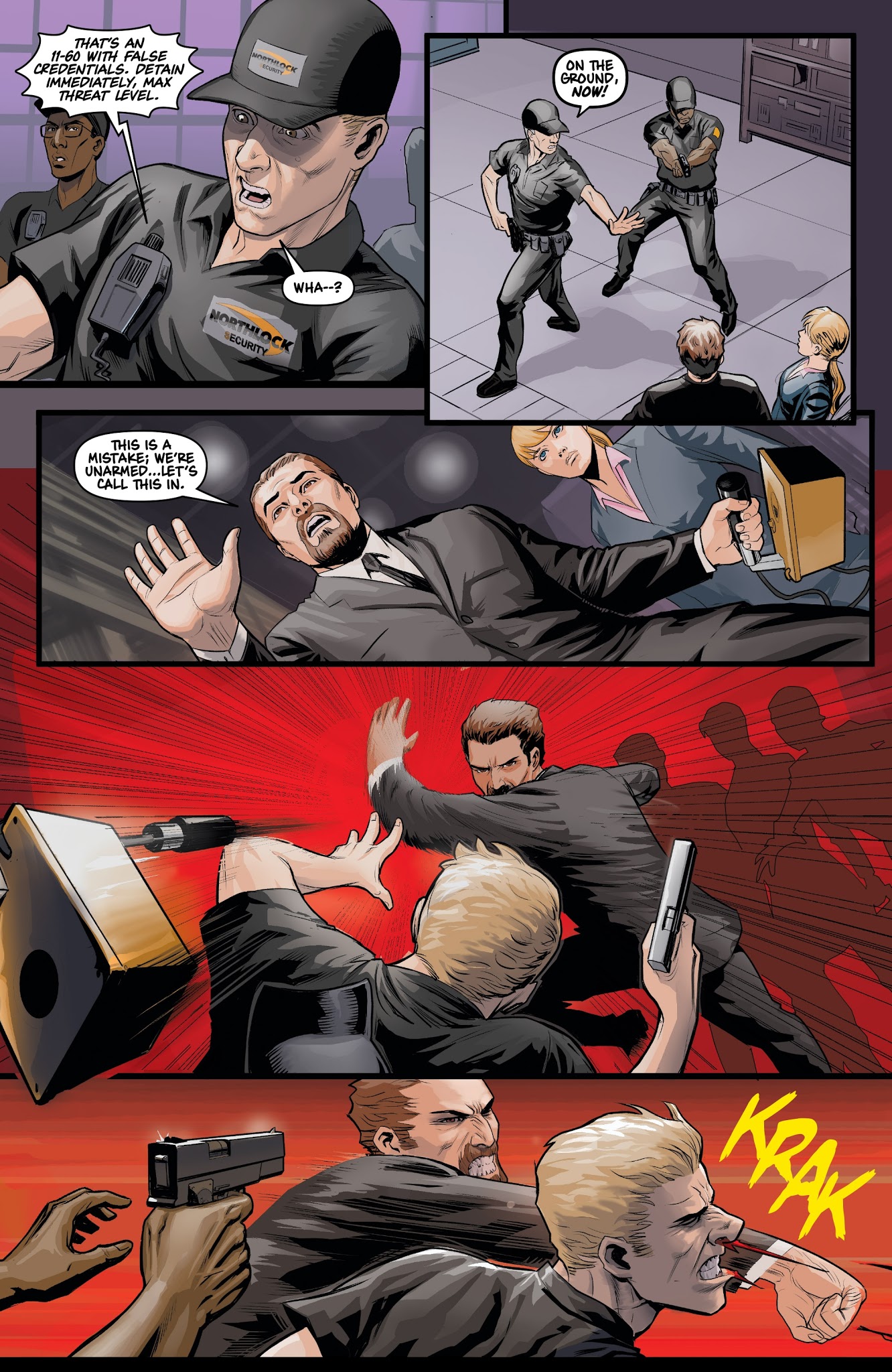 Read online The Tithe comic -  Issue # TPB 3 - 66