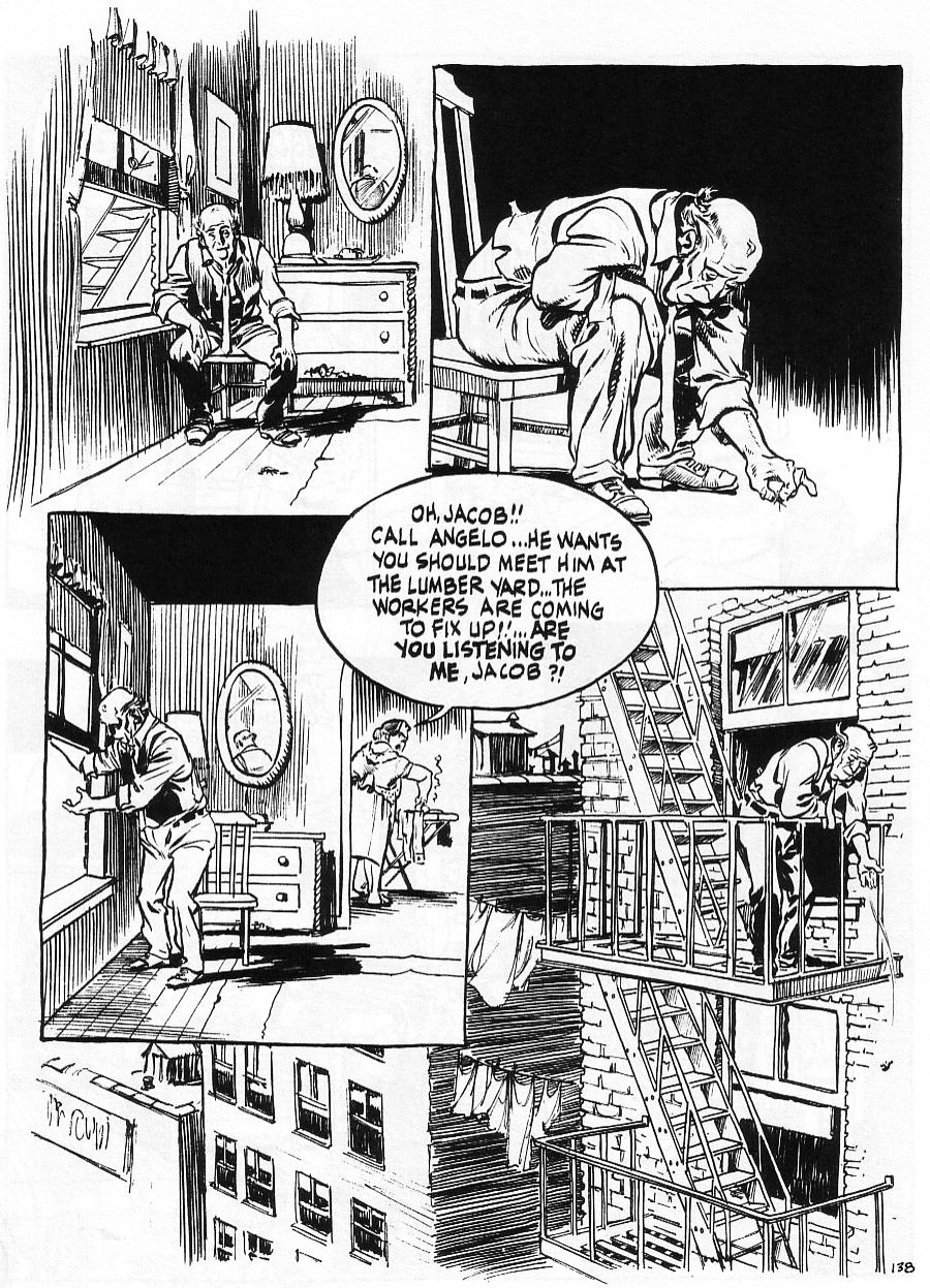 Read online A Life Force comic -  Issue #A Life Force TPB - 139