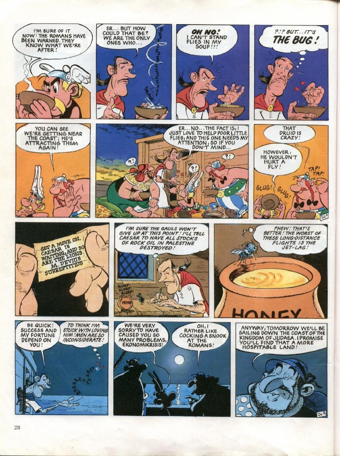 Asterix issue 26 - Page 25