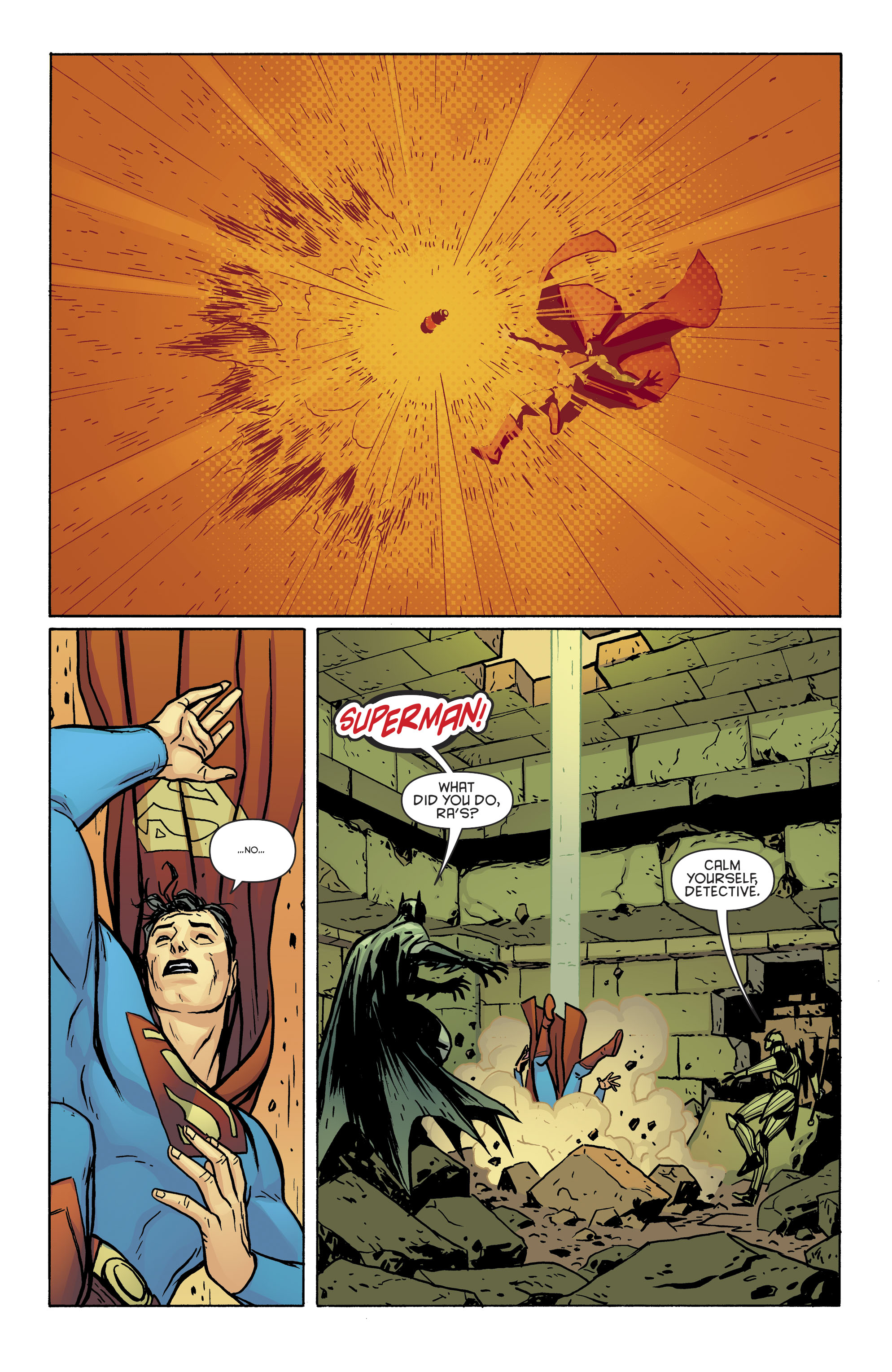 Read online Batman/Superman (2019) comic -  Issue #8 - 9