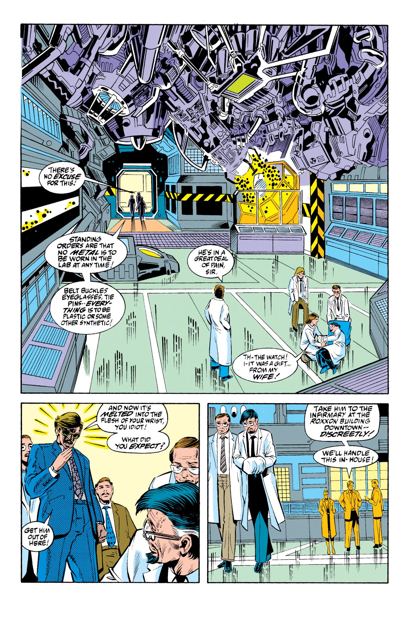 Read online Amazing Spider-Man Epic Collection comic -  Issue # Round Robin (Part 1) - 16