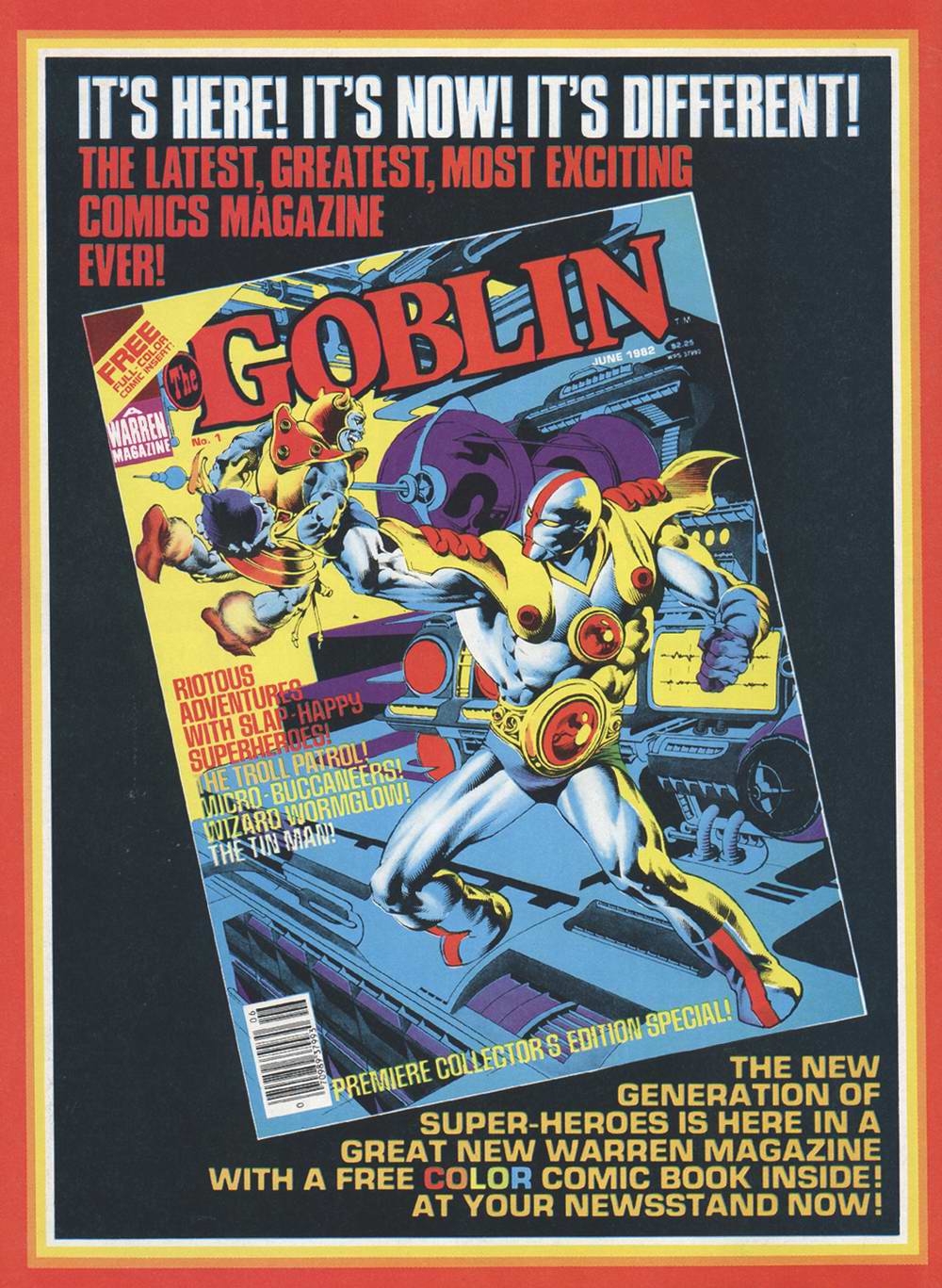 Read online Vampirella (1969) comic -  Issue #107 - 53