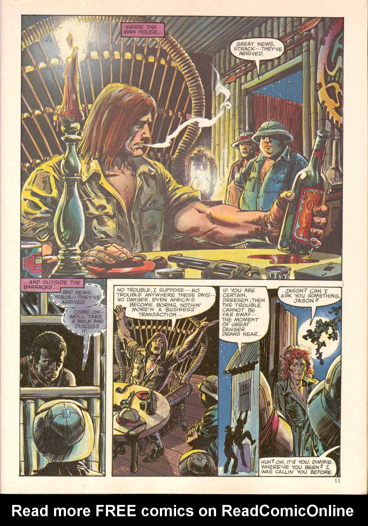 Read online Hulk (1978) comic -  Issue #17 - 11