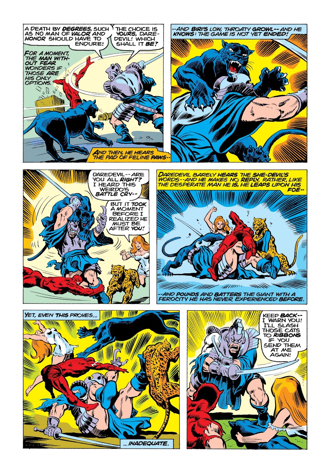 Marvel Masterworks: Ka-Zar issue TPB 2 - Page 331