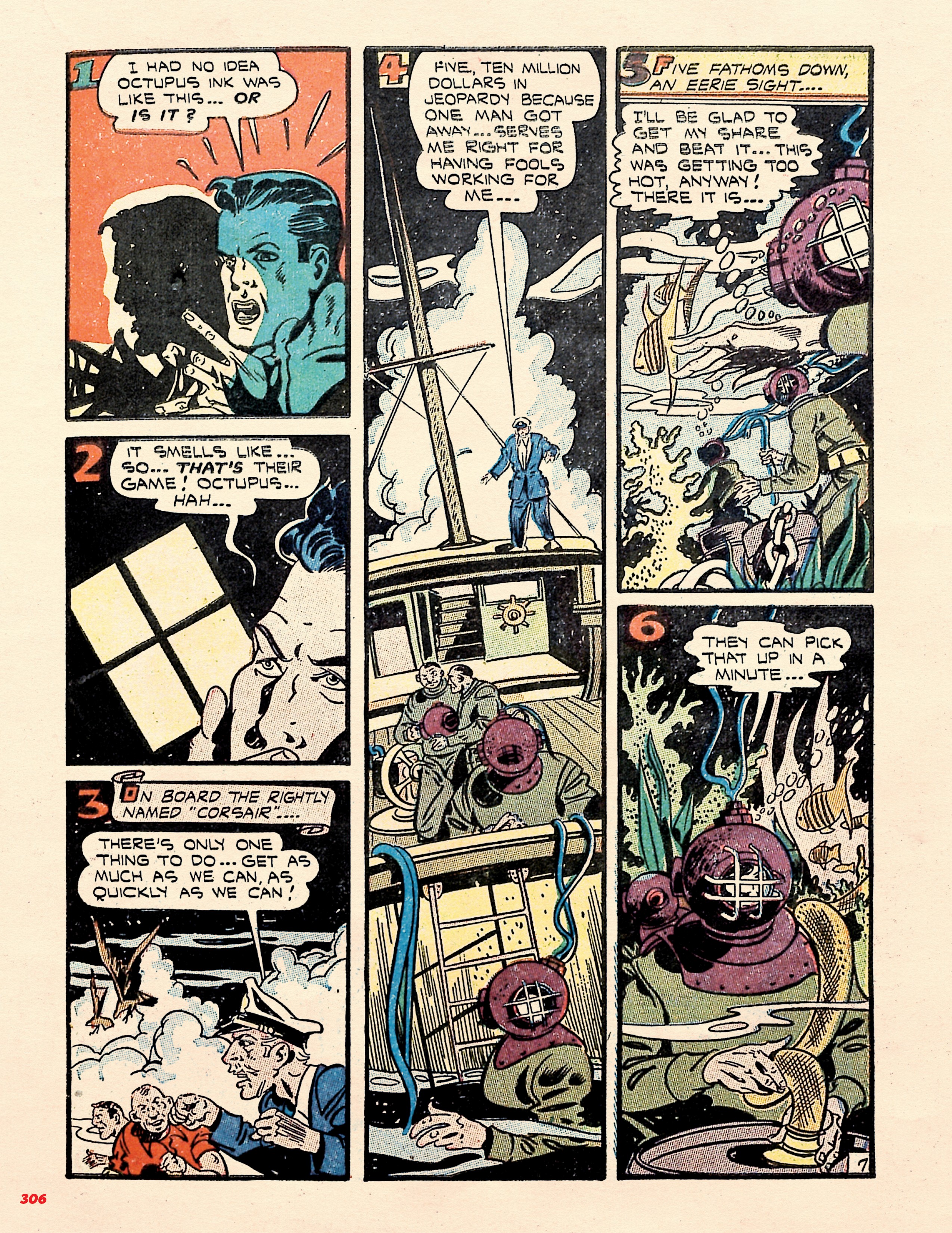 Read online Super Weird Heroes comic -  Issue # TPB 2 (Part 3) - 106
