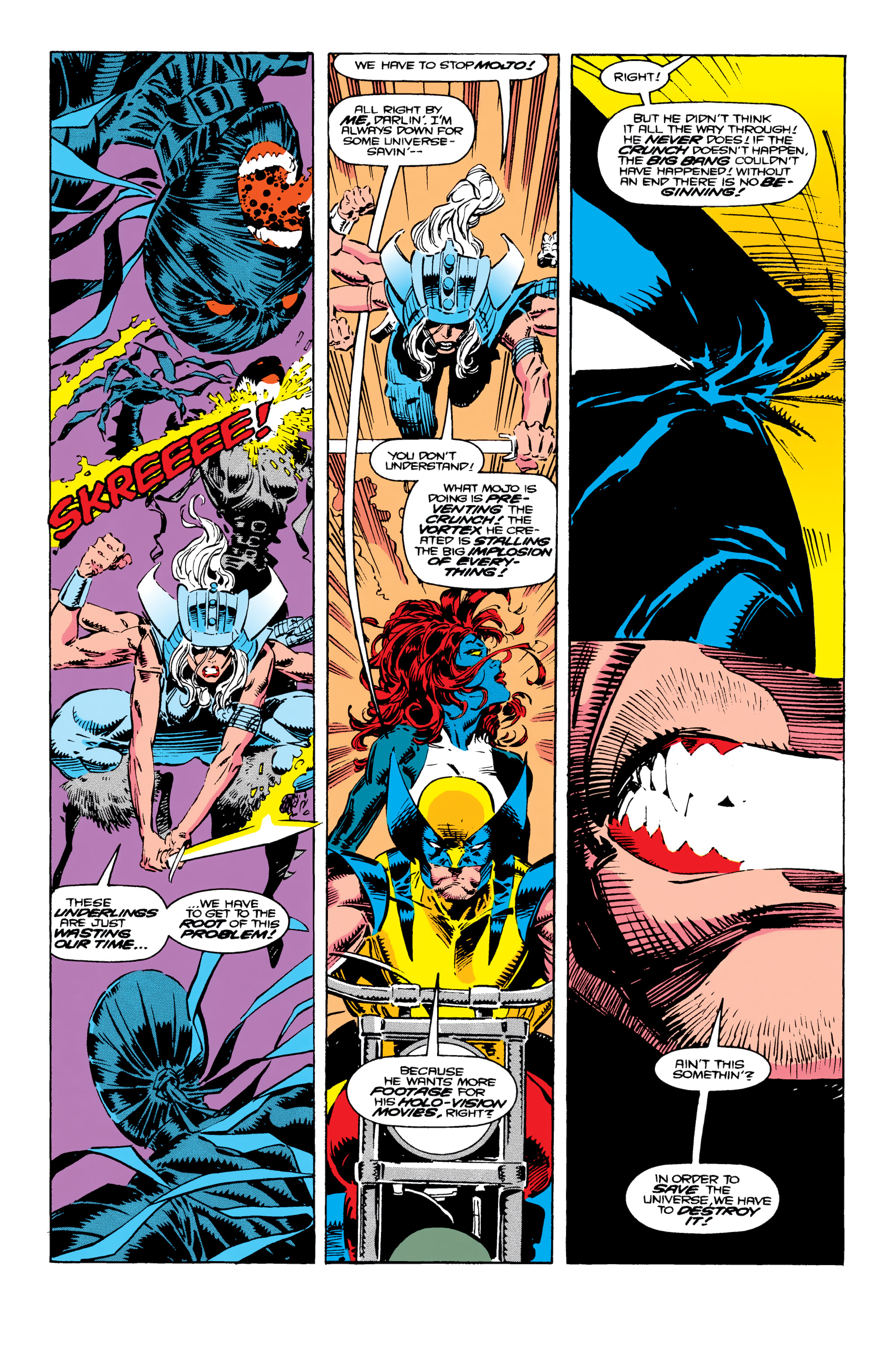 Read online Wolverine Omnibus comic -  Issue # TPB 3 (Part 11) - 40