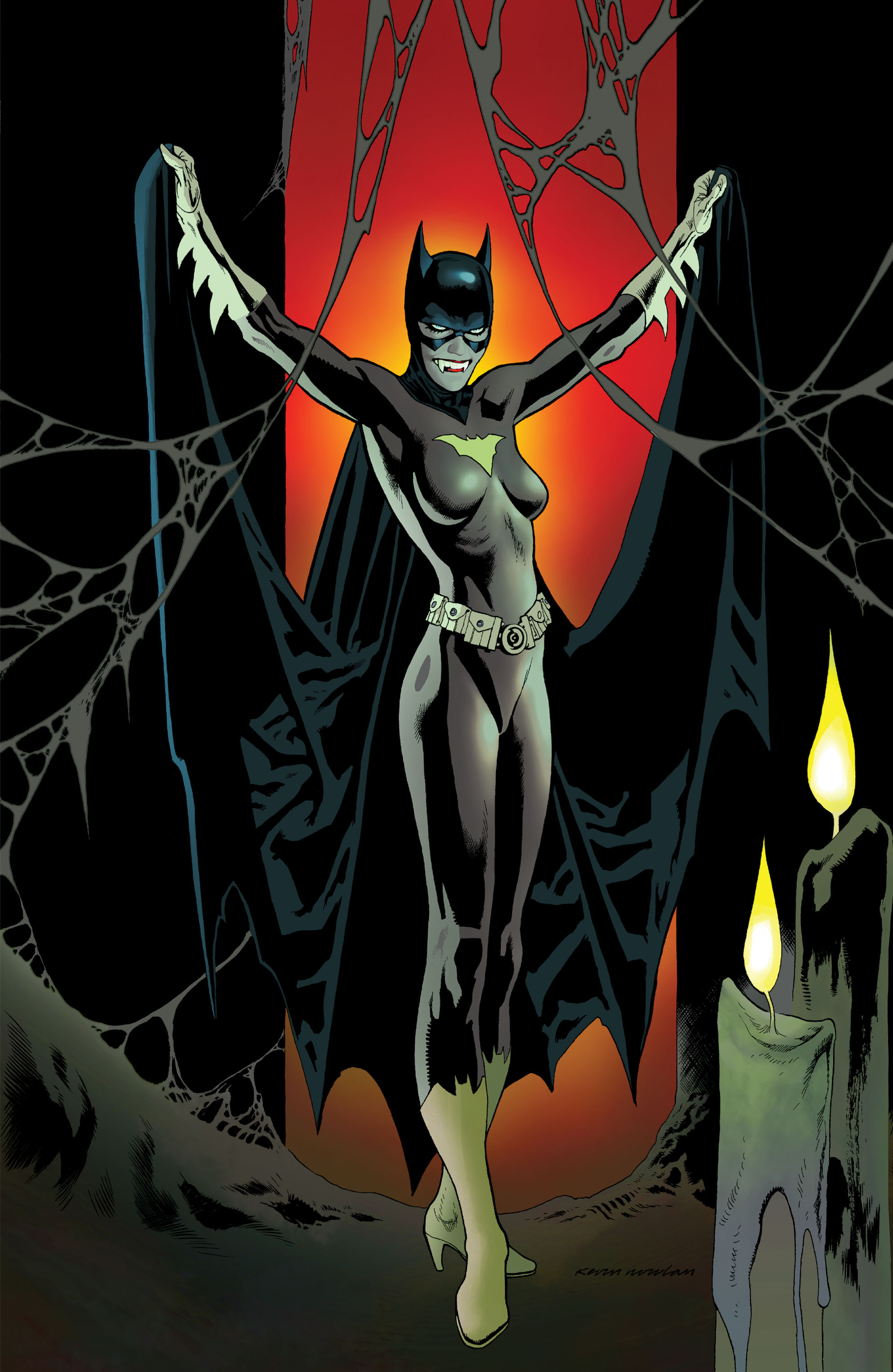 Read online Batgirl (2011) comic -  Issue # _TPB Batgirl of Burnside (Part 2) - 48