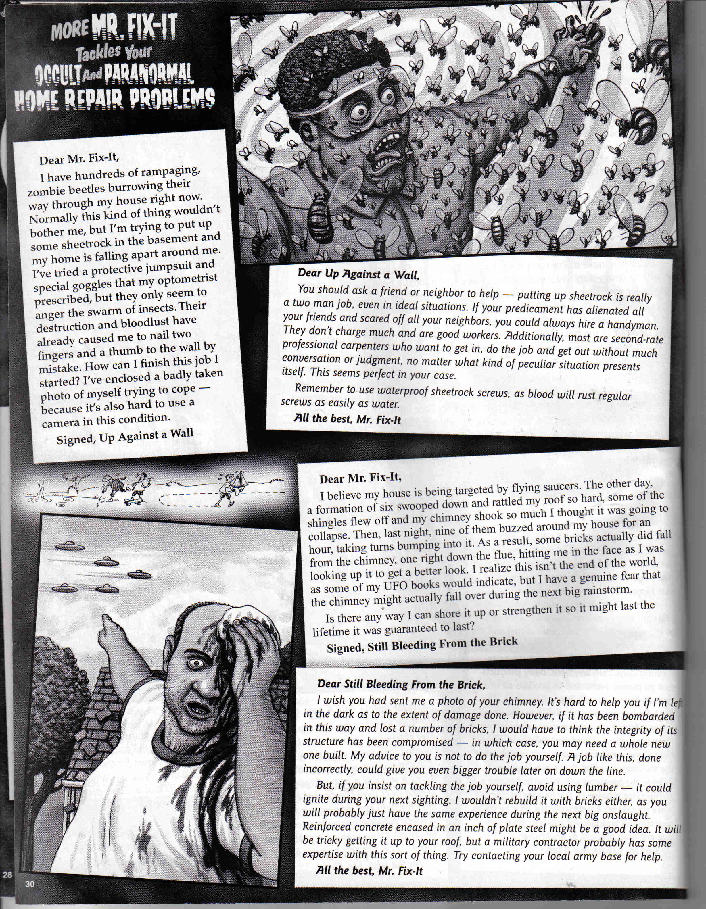 Read online MAD comic -  Issue #434 - 27