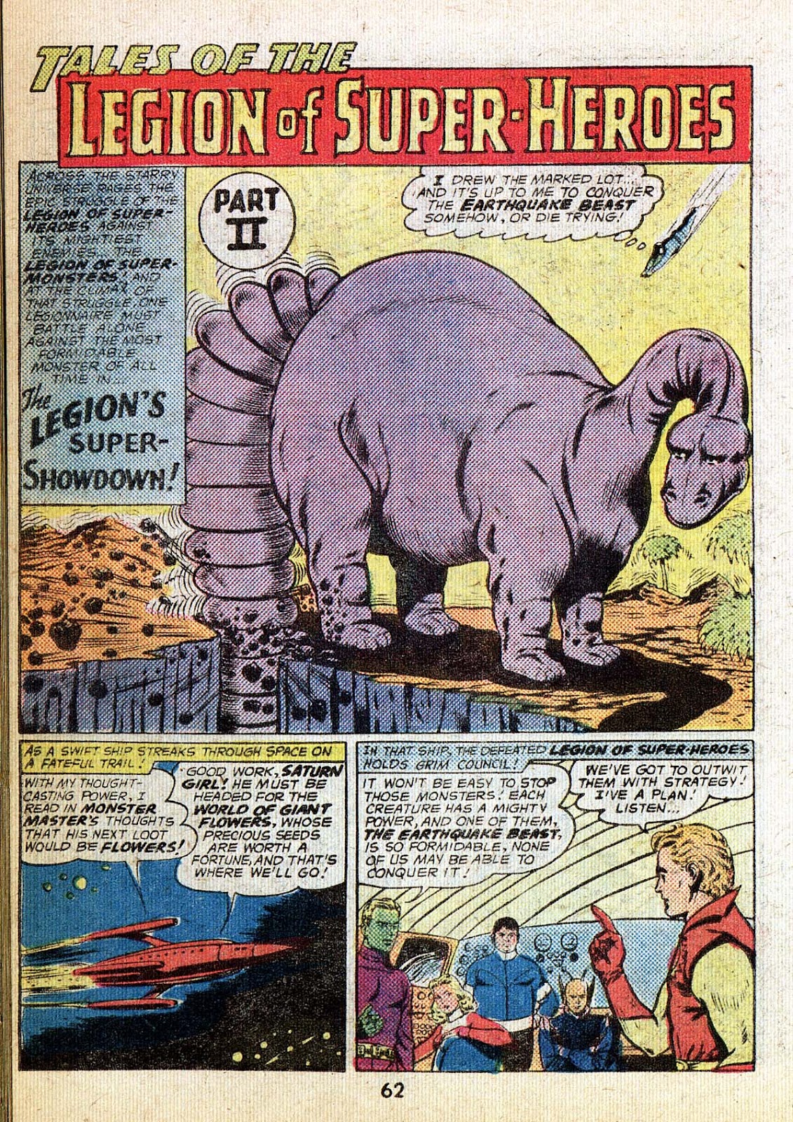 Adventure Comics (1938) issue 500 - Page 62