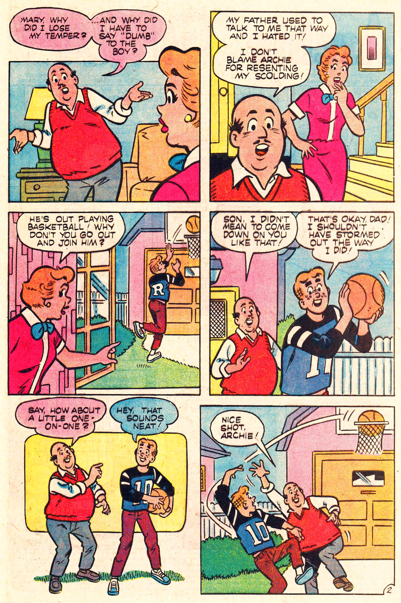 Read online Archie's Pals 'N' Gals (1952) comic -  Issue #182 - 4
