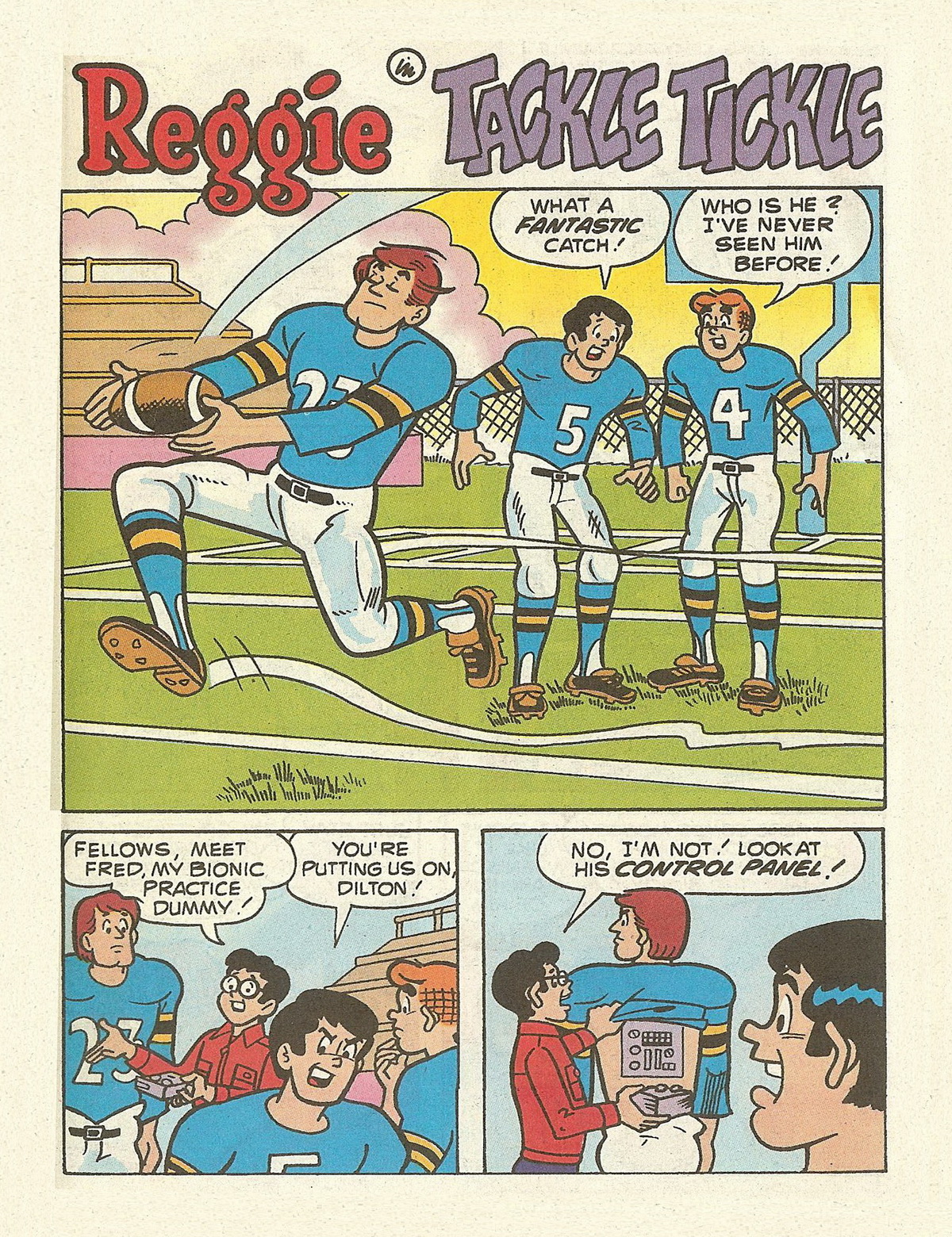 Read online Archie's Pals 'n' Gals Double Digest Magazine comic -  Issue #15 - 92