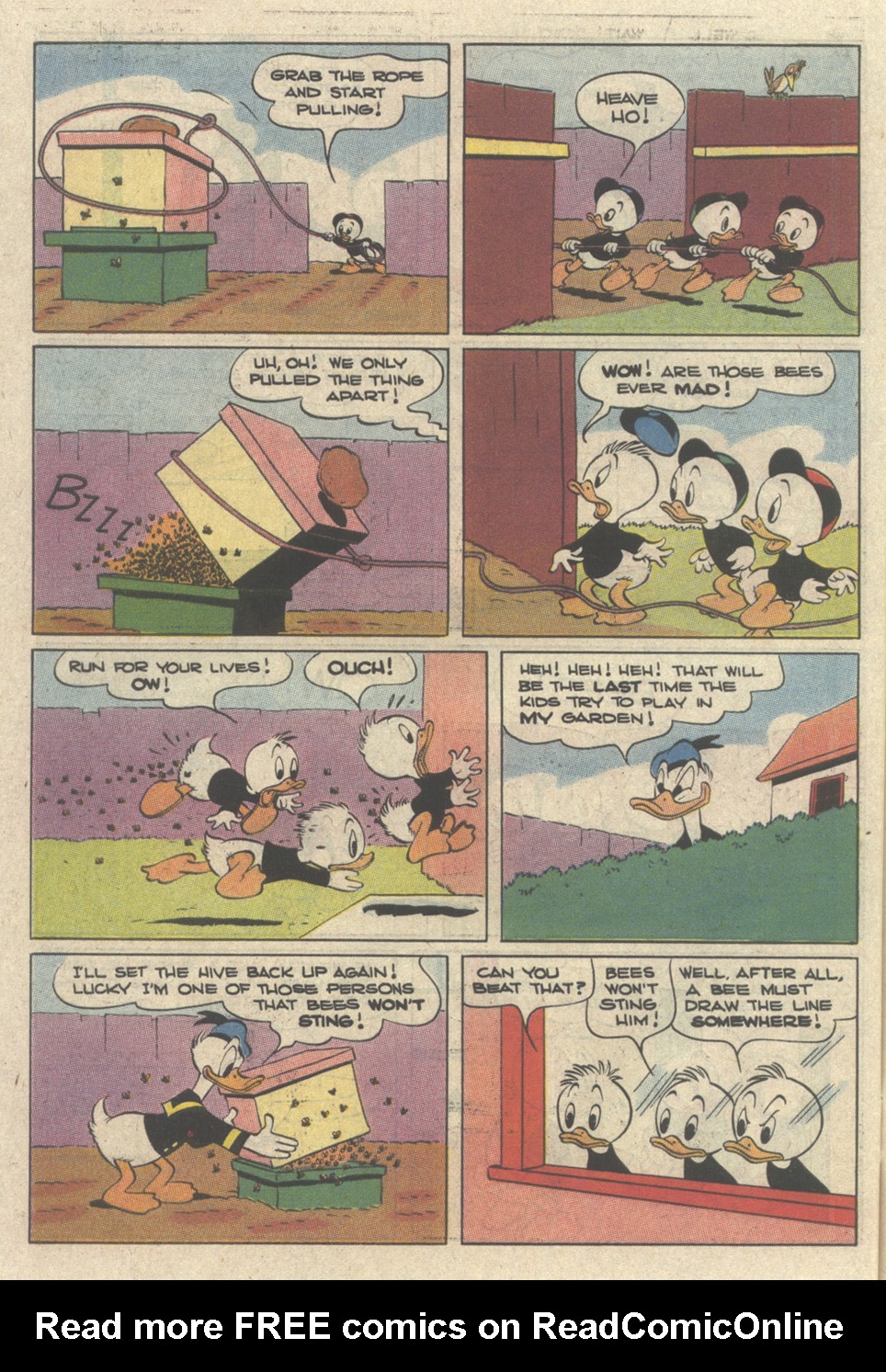 Read online Walt Disney's Mickey and Donald comic -  Issue #13 - 30