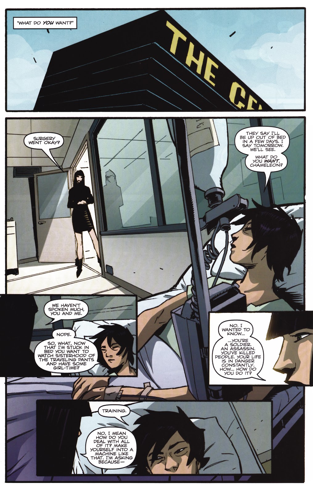 G.I. Joe Cobra (2011) issue 21 - Page 20