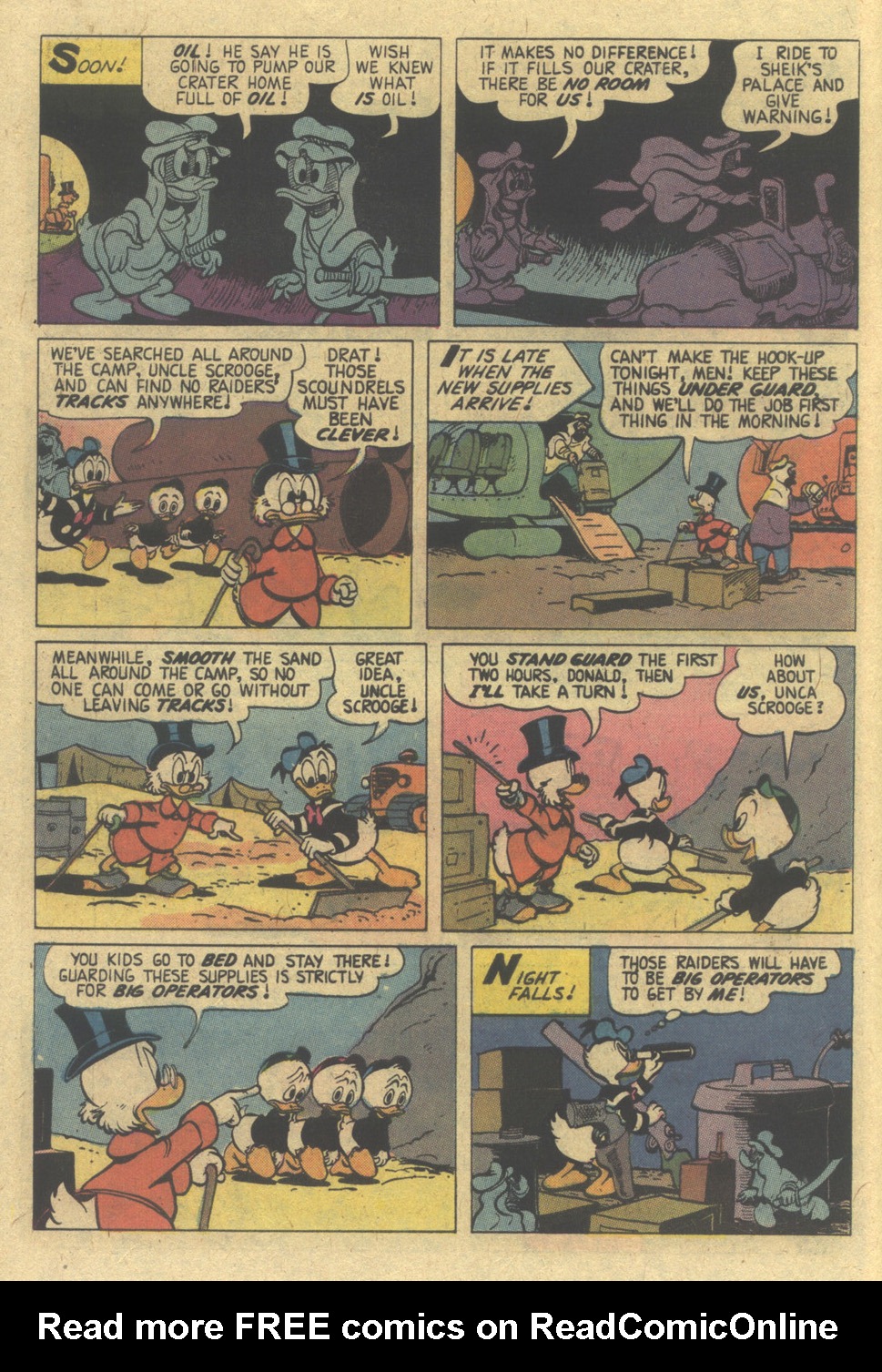Read online Uncle Scrooge (1953) comic -  Issue #146 - 10